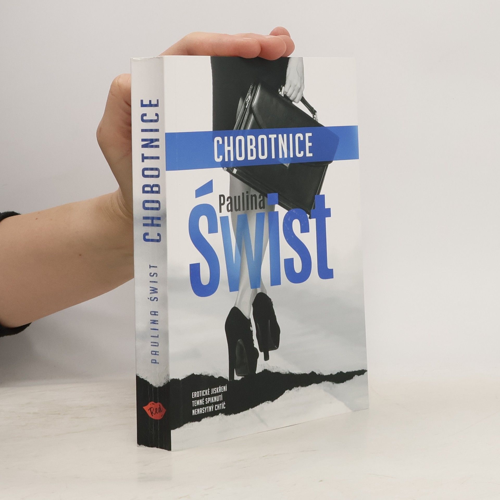 Paulina Świst Chobotnice