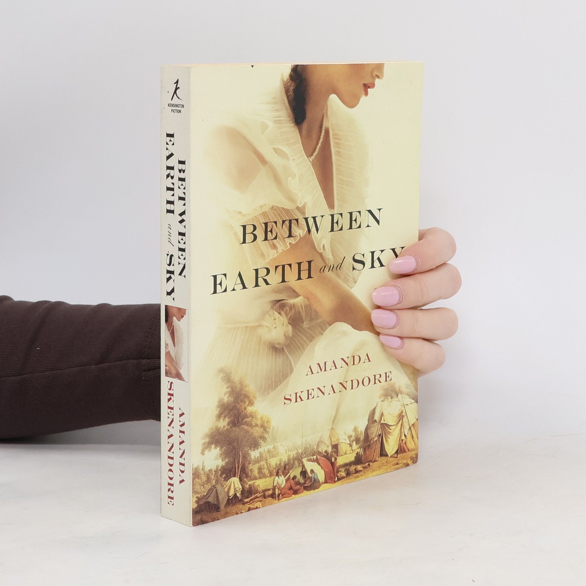 Amanda Skenandore Between Earth and Sky