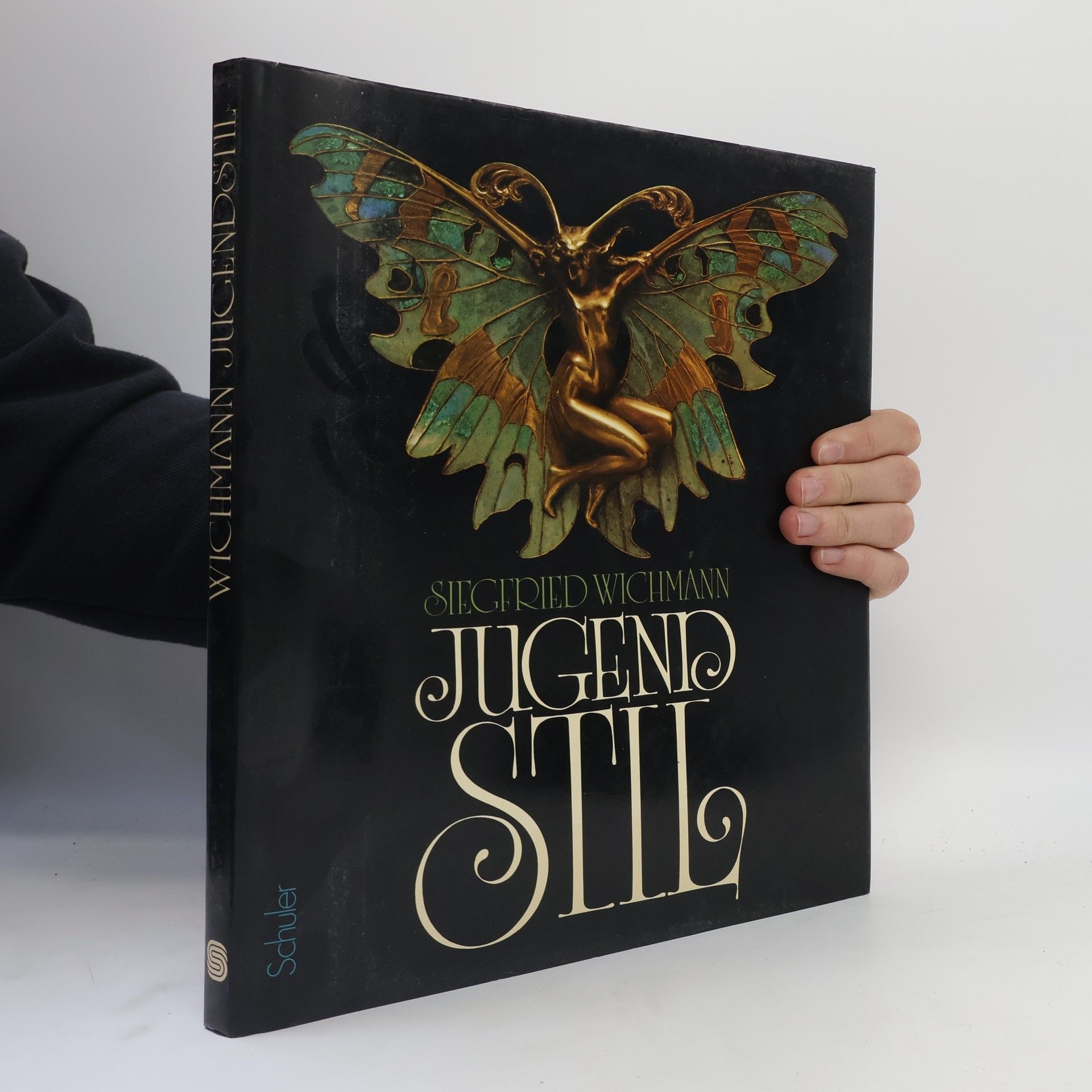 Siegfried Wichmann Jugendstil