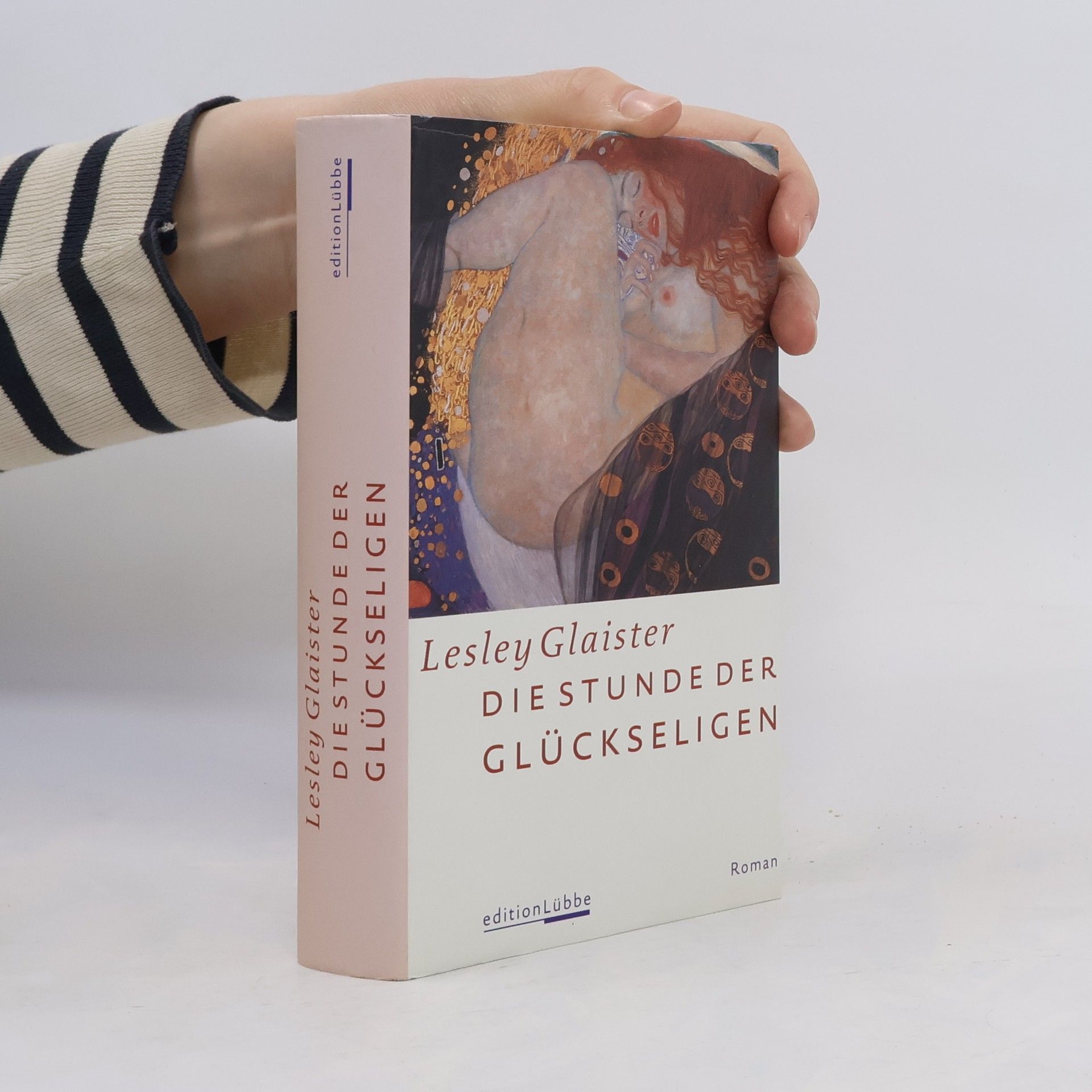 Lesley Glaister Die Stunde der Glückseligen