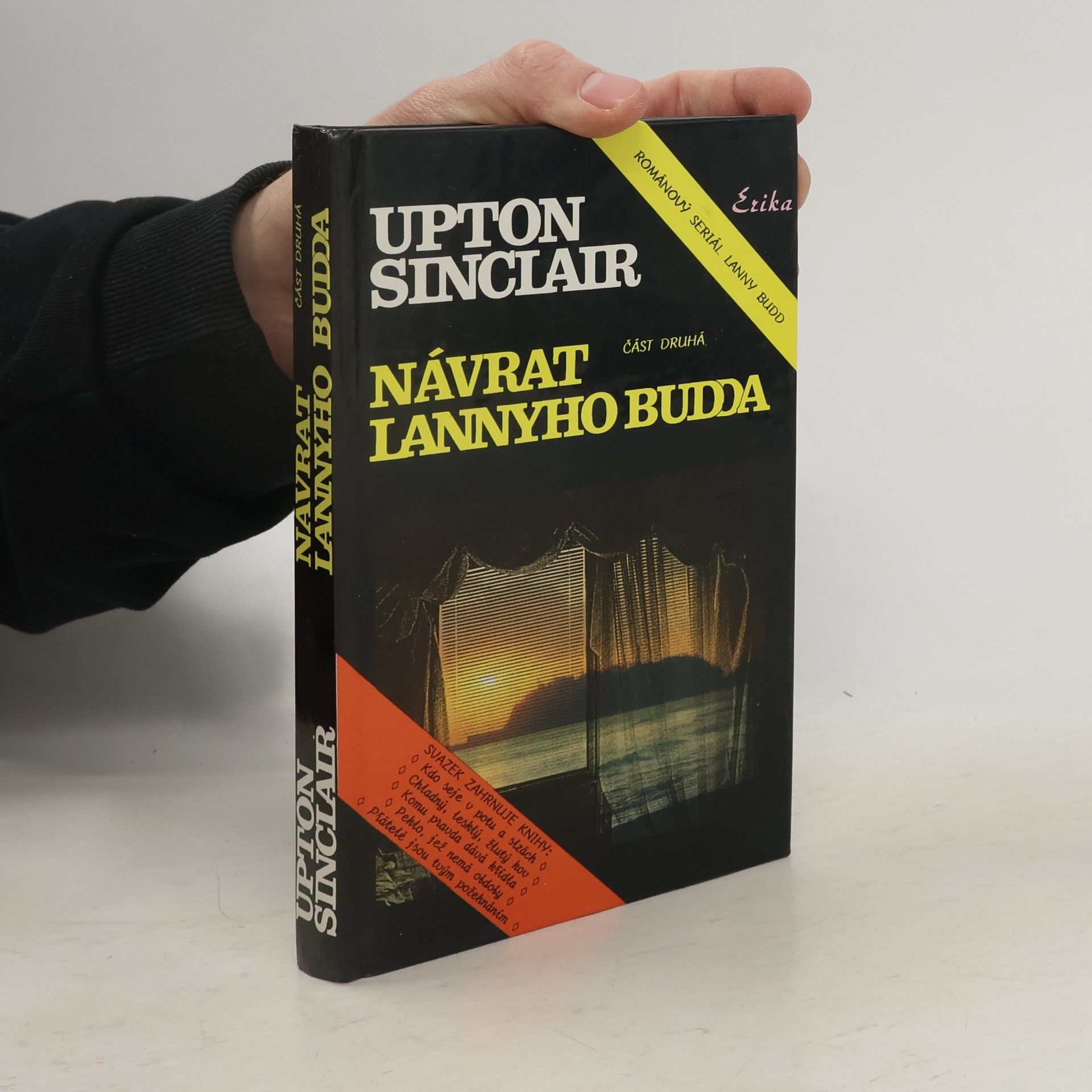 Návrat Lannyho Budda, 2. část