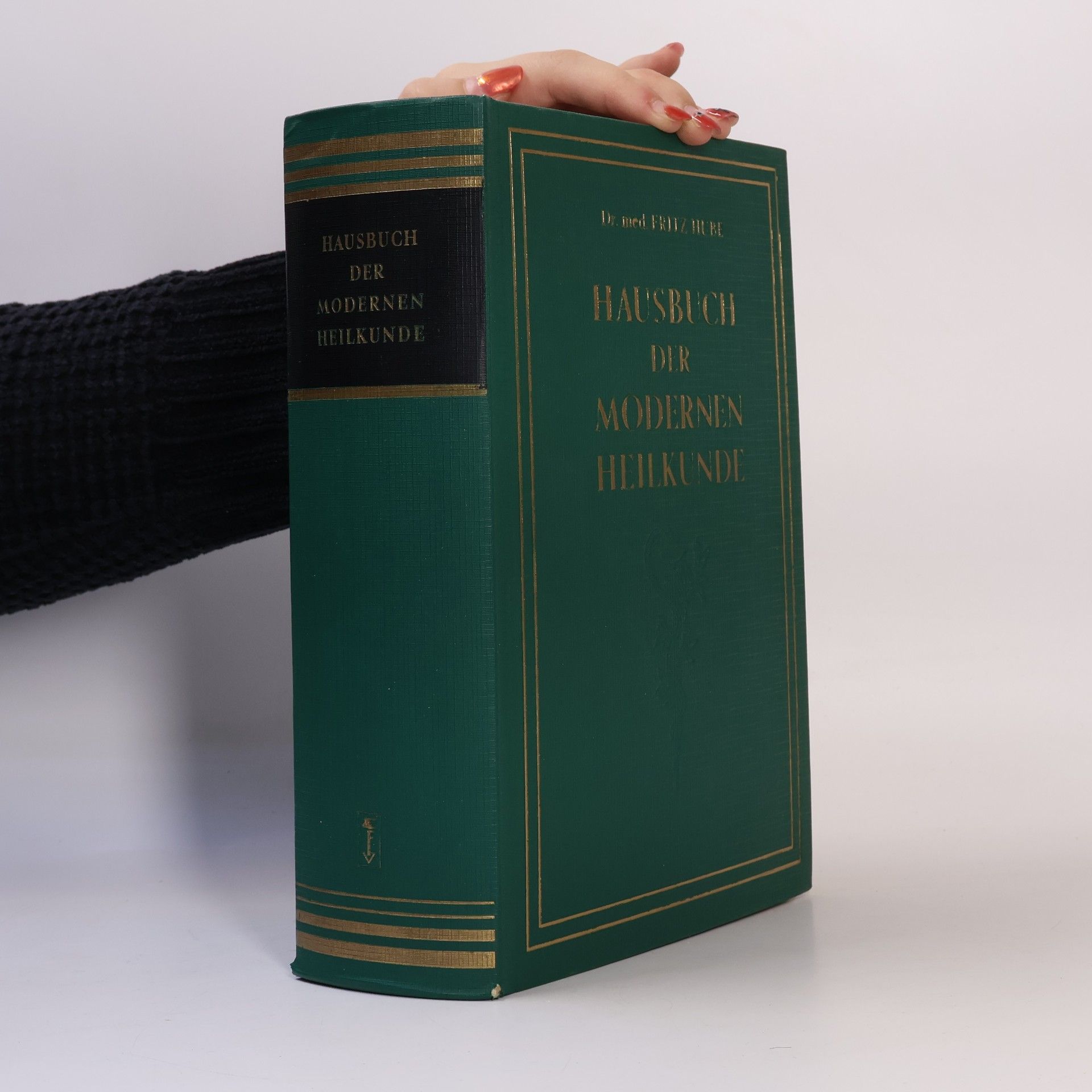 Various authors Hausbuch der modernen Heilkunde