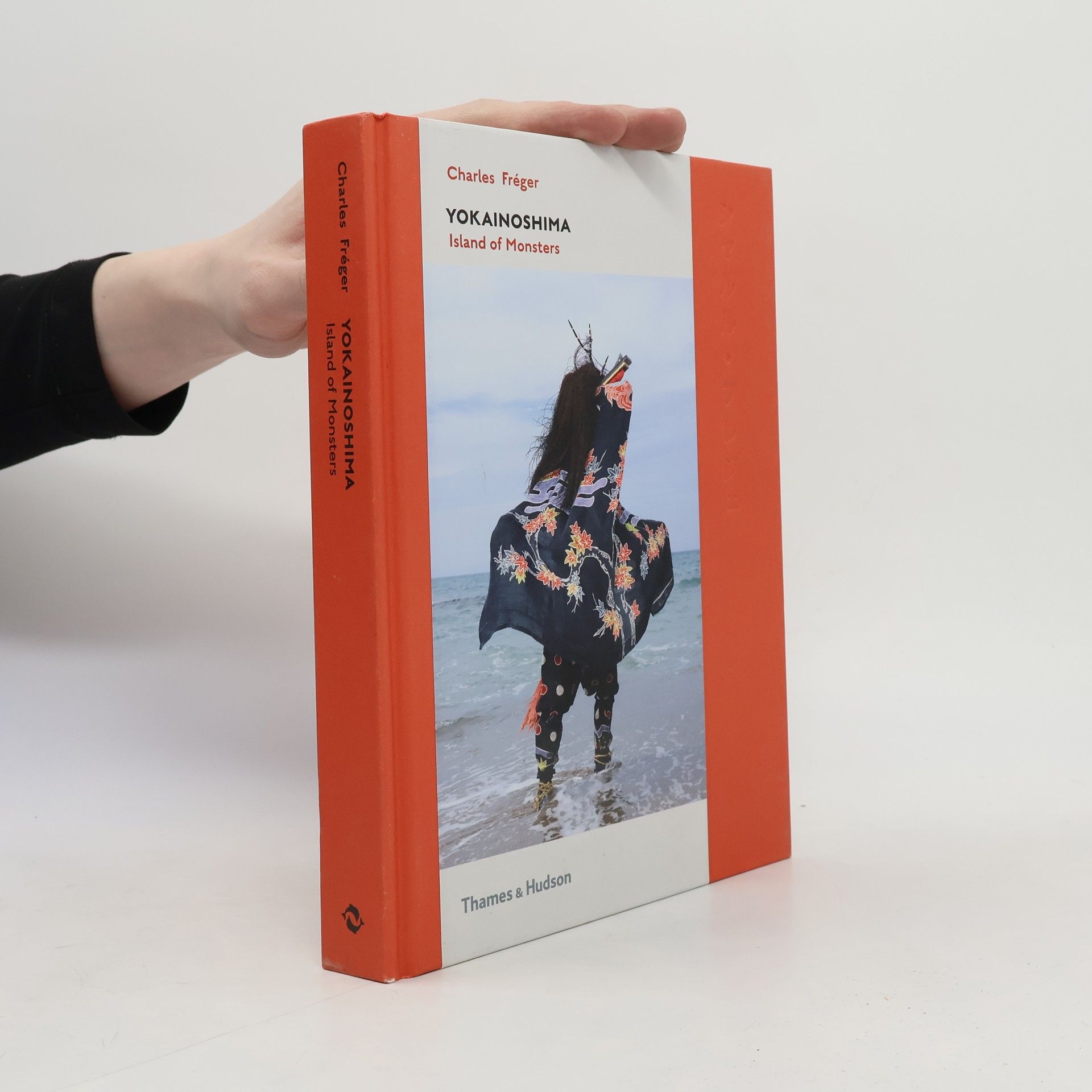 Charles Fréger Yokainoshima