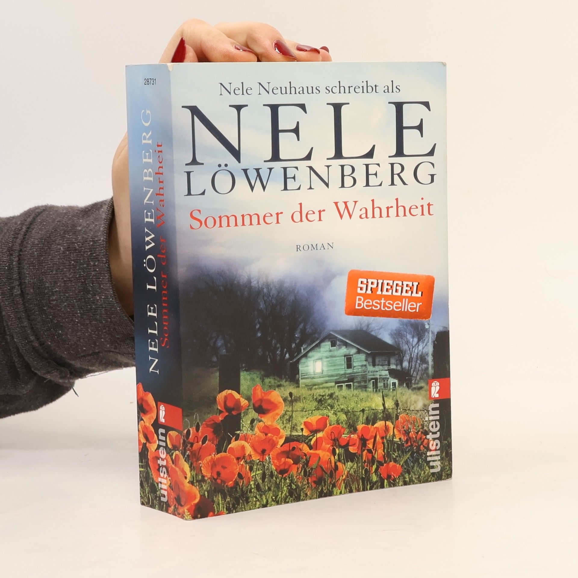 Nele Neuhaus Sommer der Wahrheit