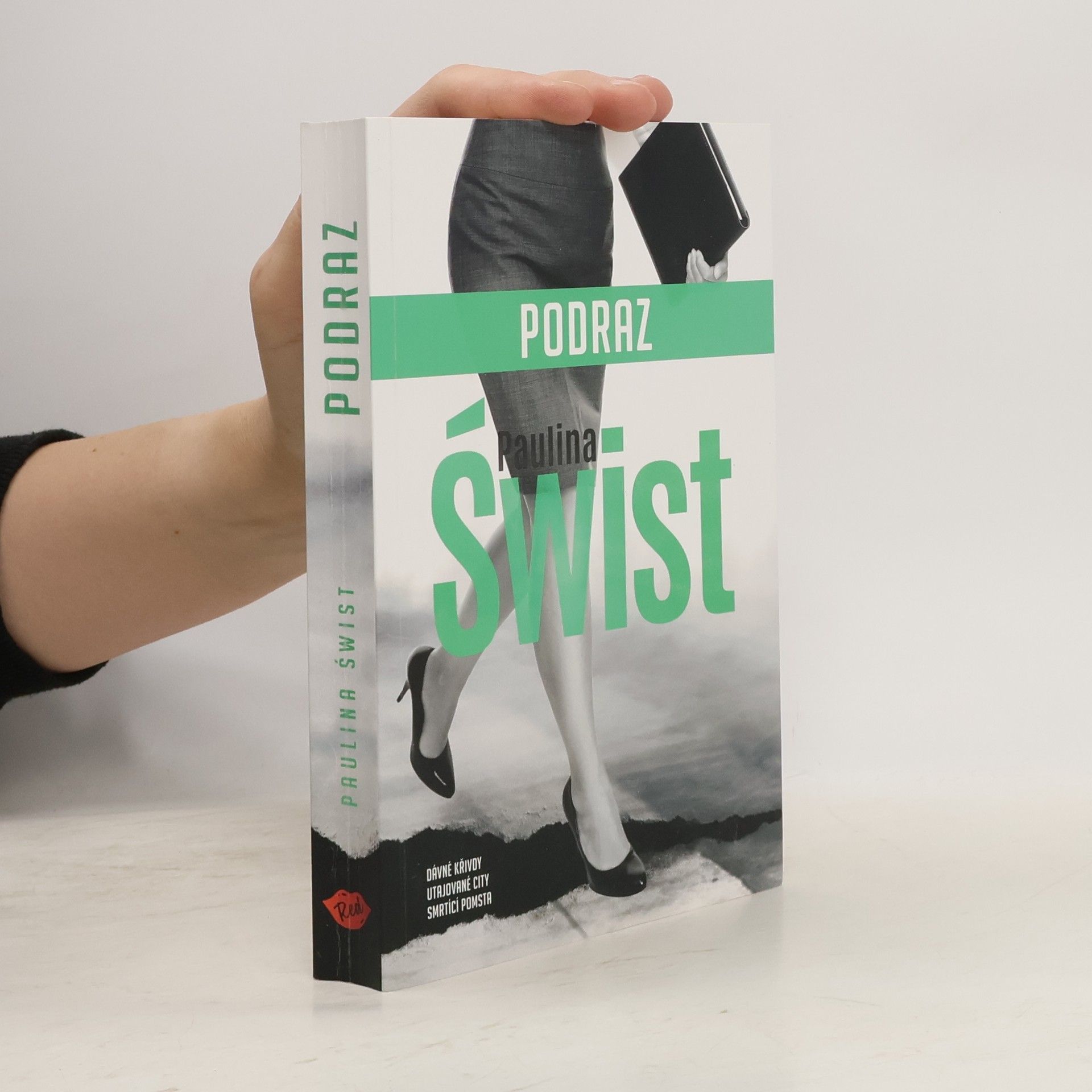 Paulina Świst Podraz