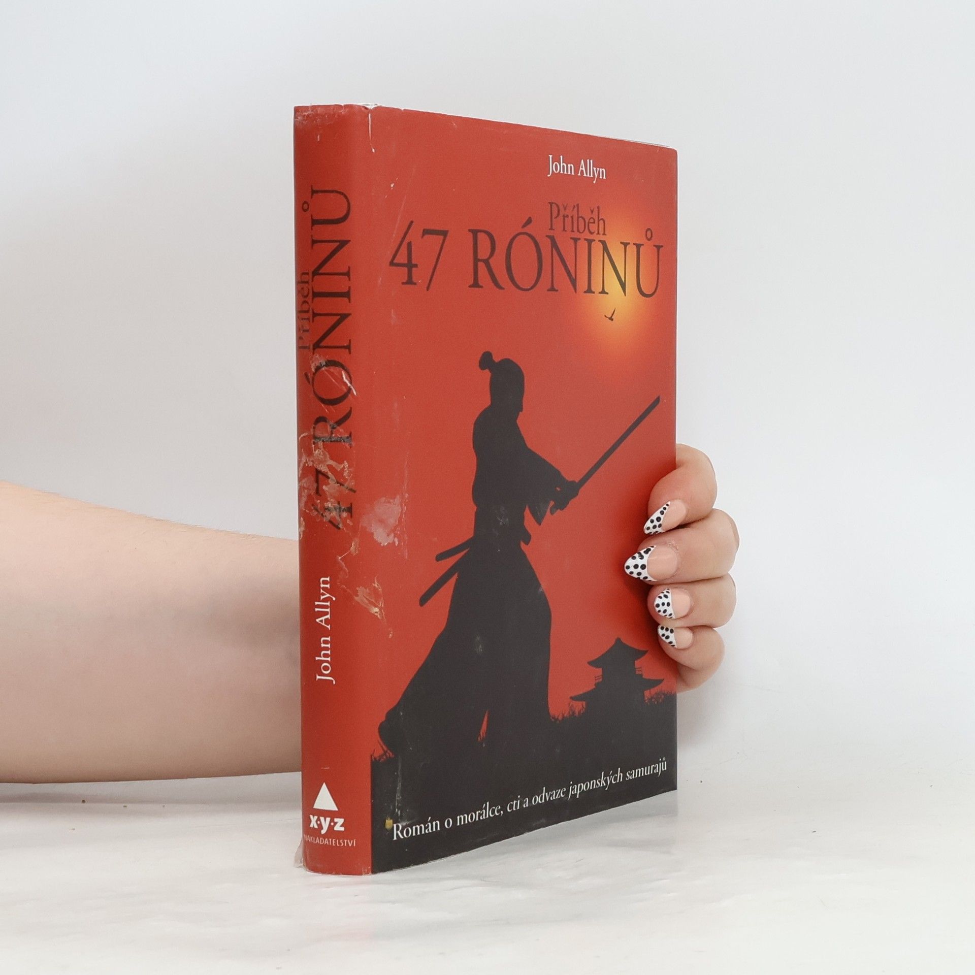 John Allyn Příběh 47 róninů