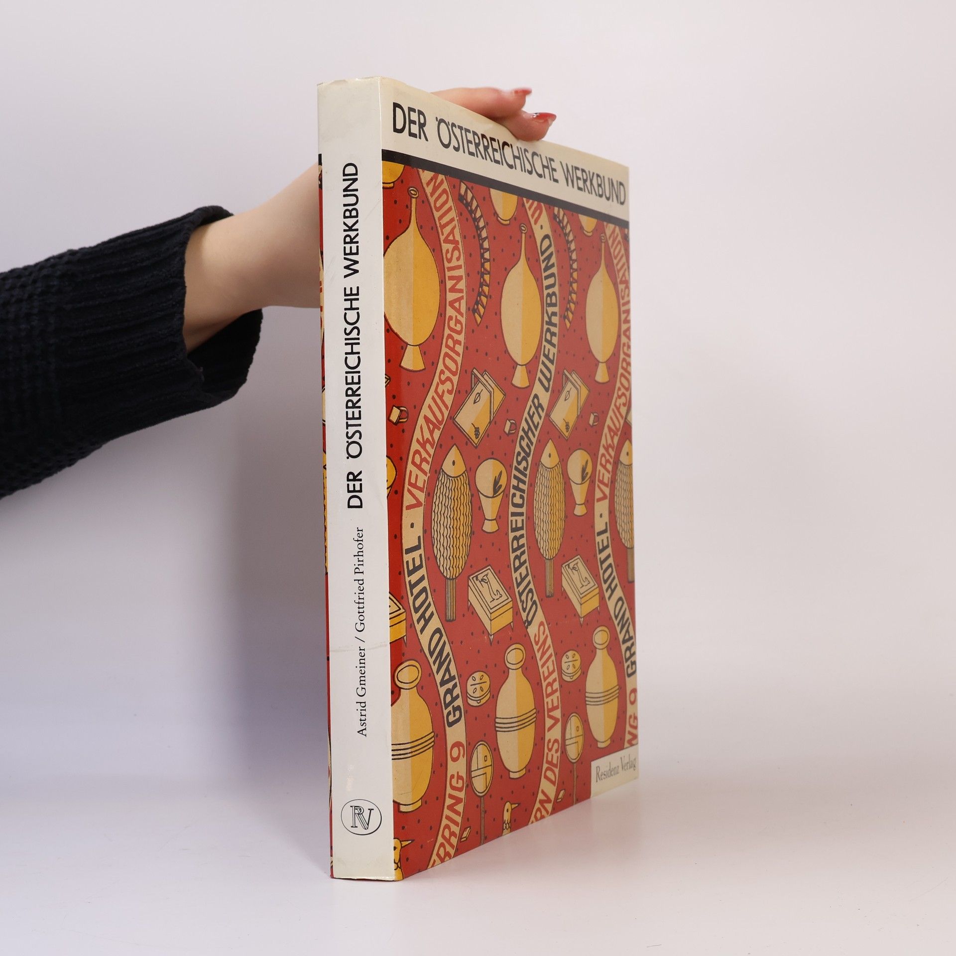 Astrid Gmeiner Der österreichische Werkbund