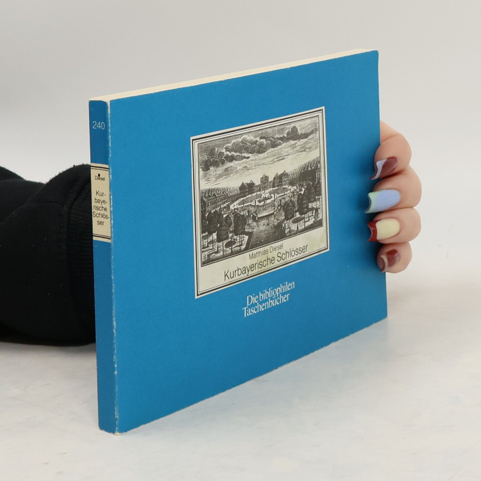 Mathias Diesel Kurbayerische Schlösser
