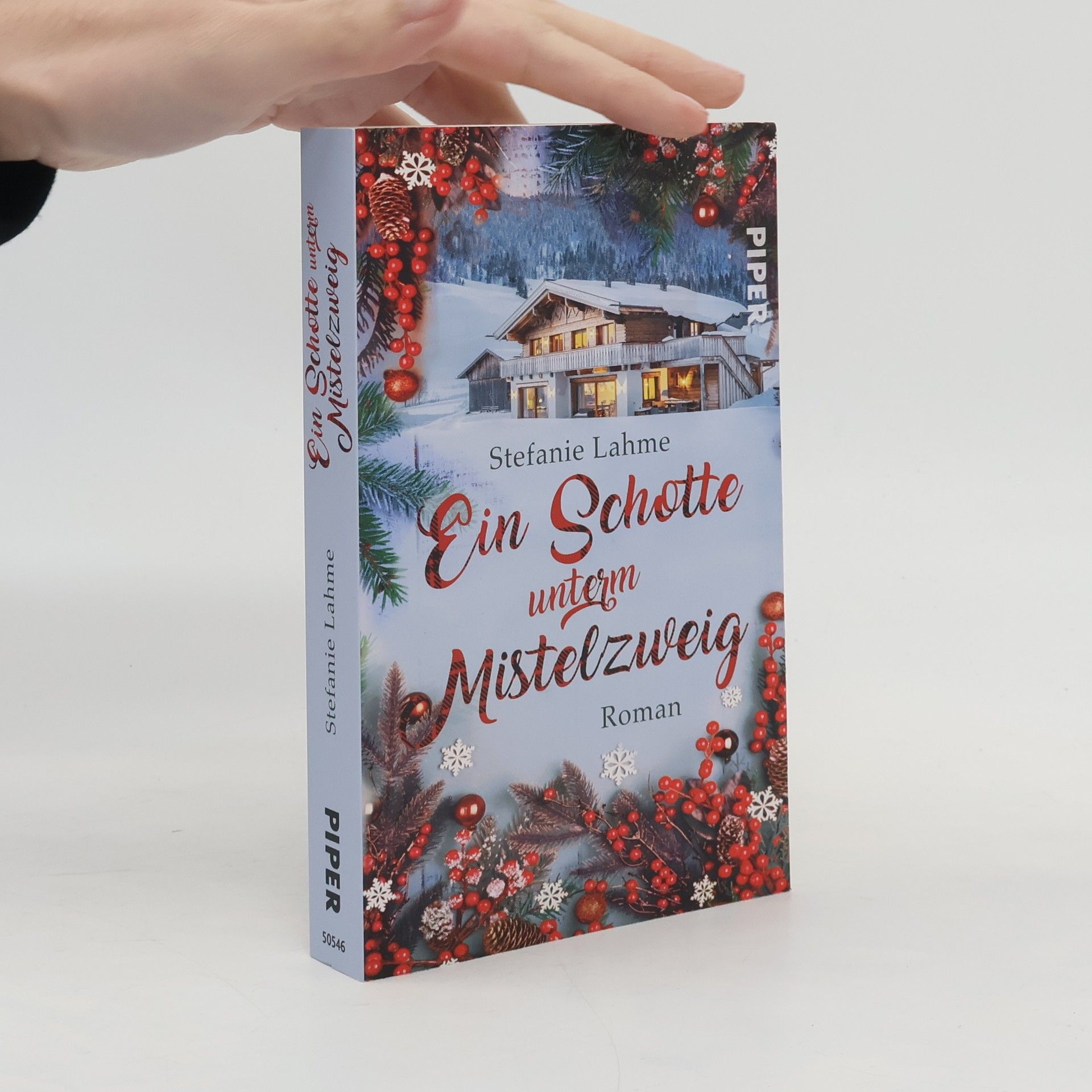 Ein Schotte unterm Mistelzweig