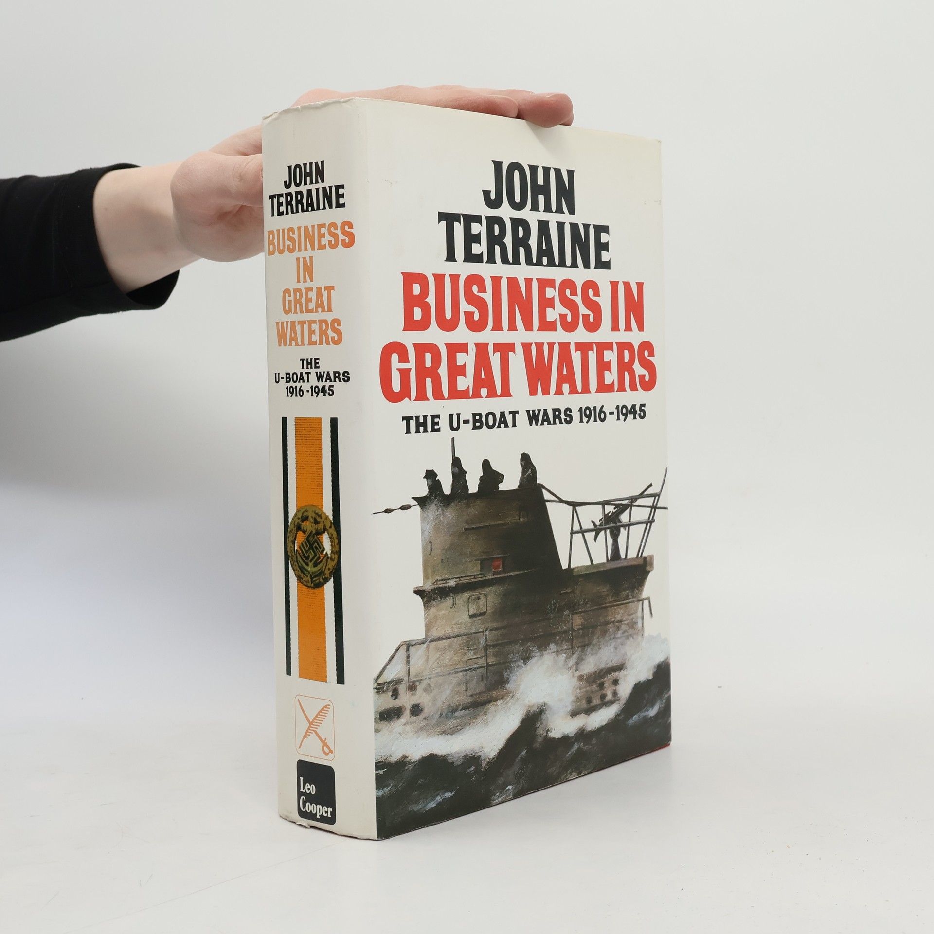 John Terraine Business in Great Waters