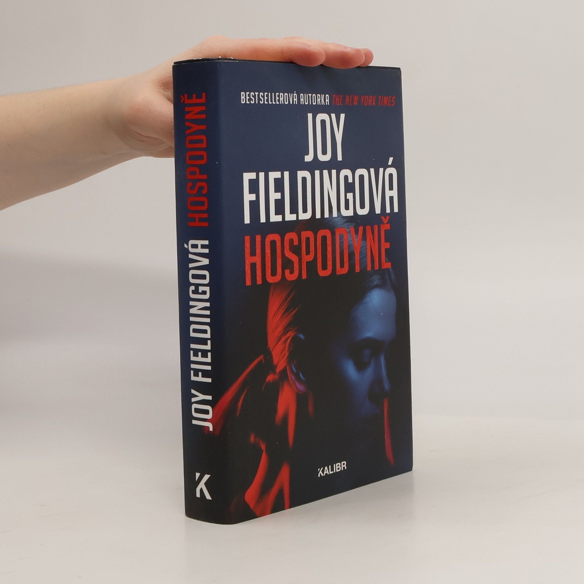 Joy Fielding Hospodyně