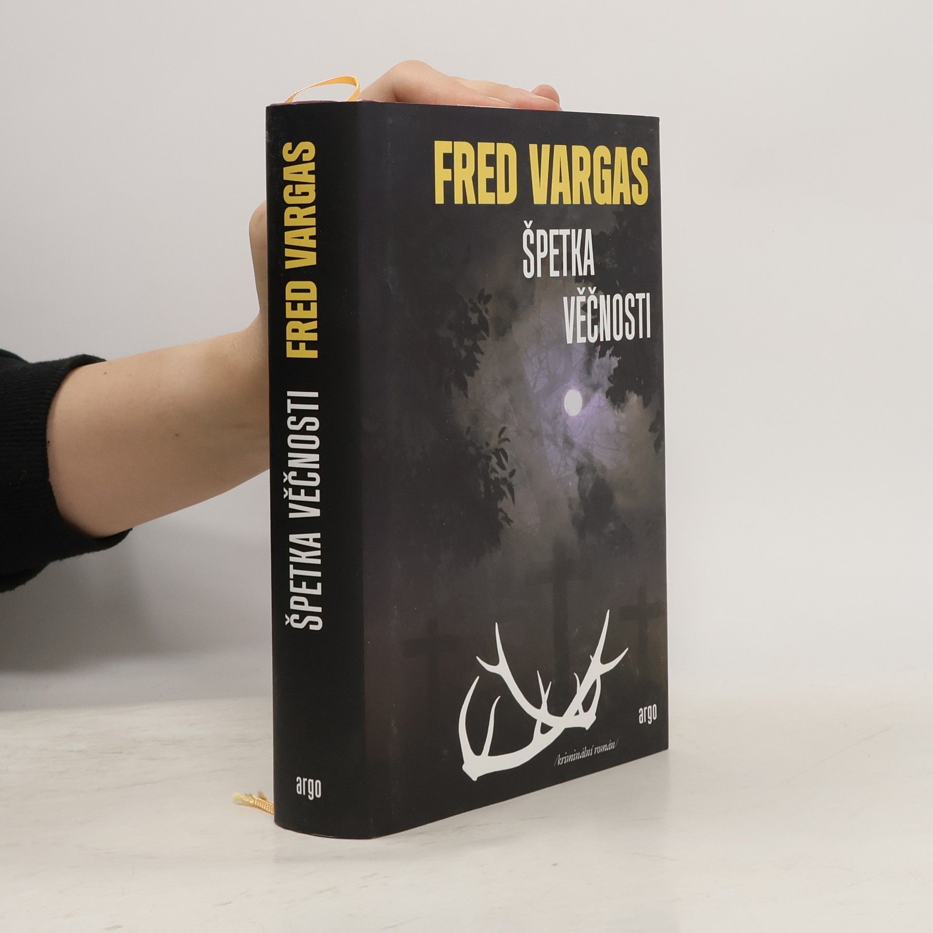 Fred Vargas Špetka věčnosti