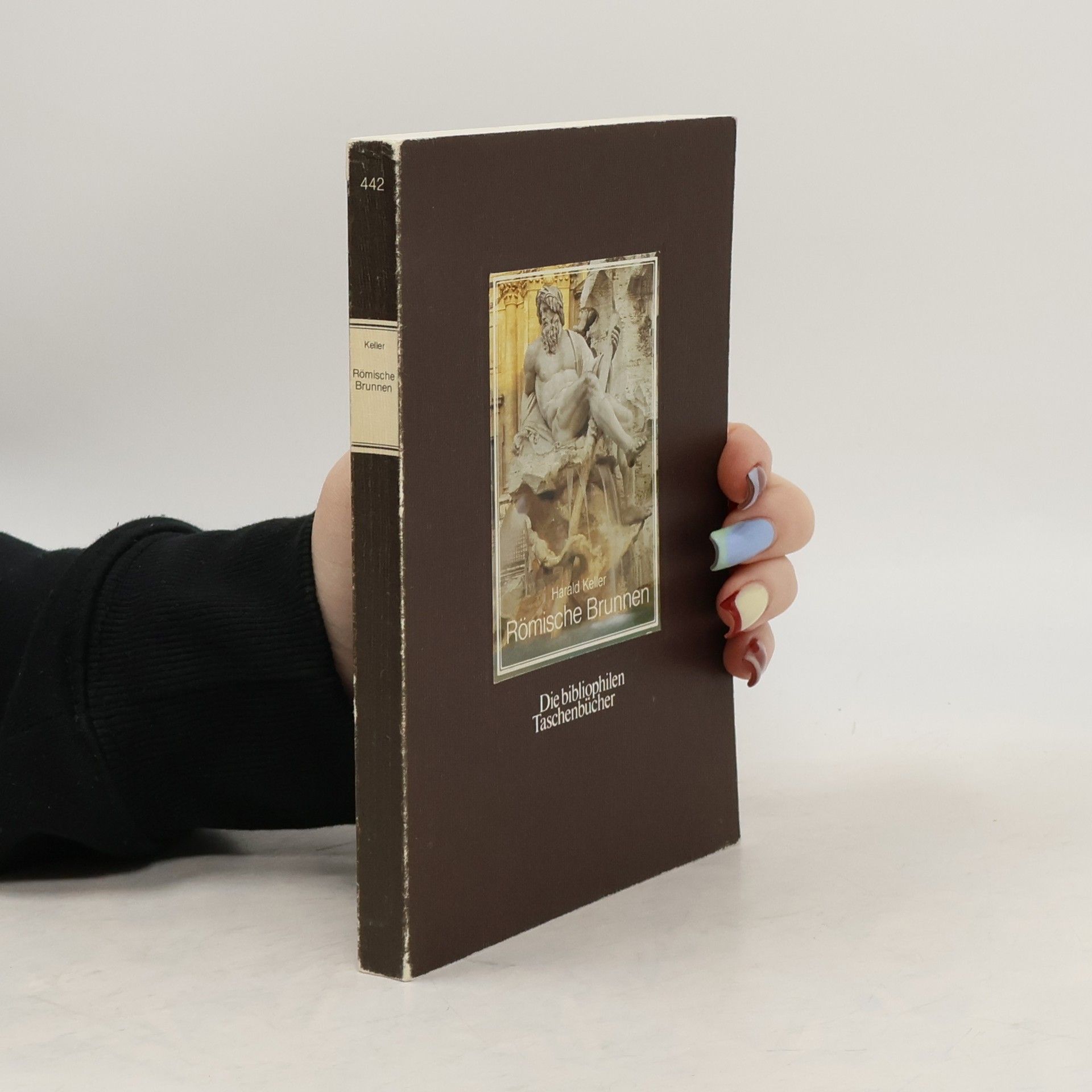 Harald Keller Römische Brunnen