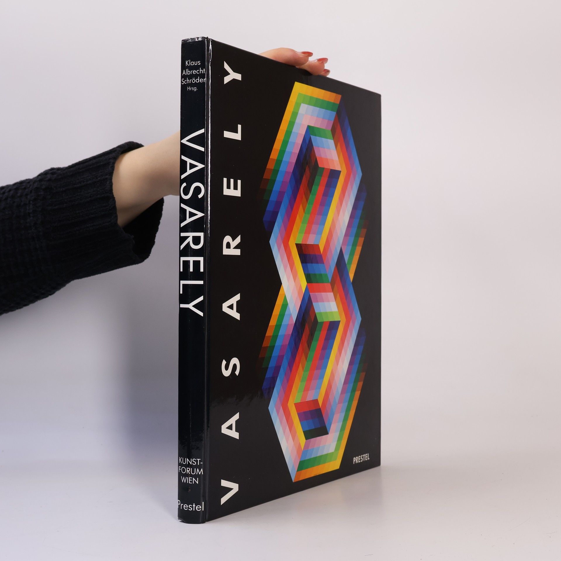 Victor Vasarely Victor Vasarely