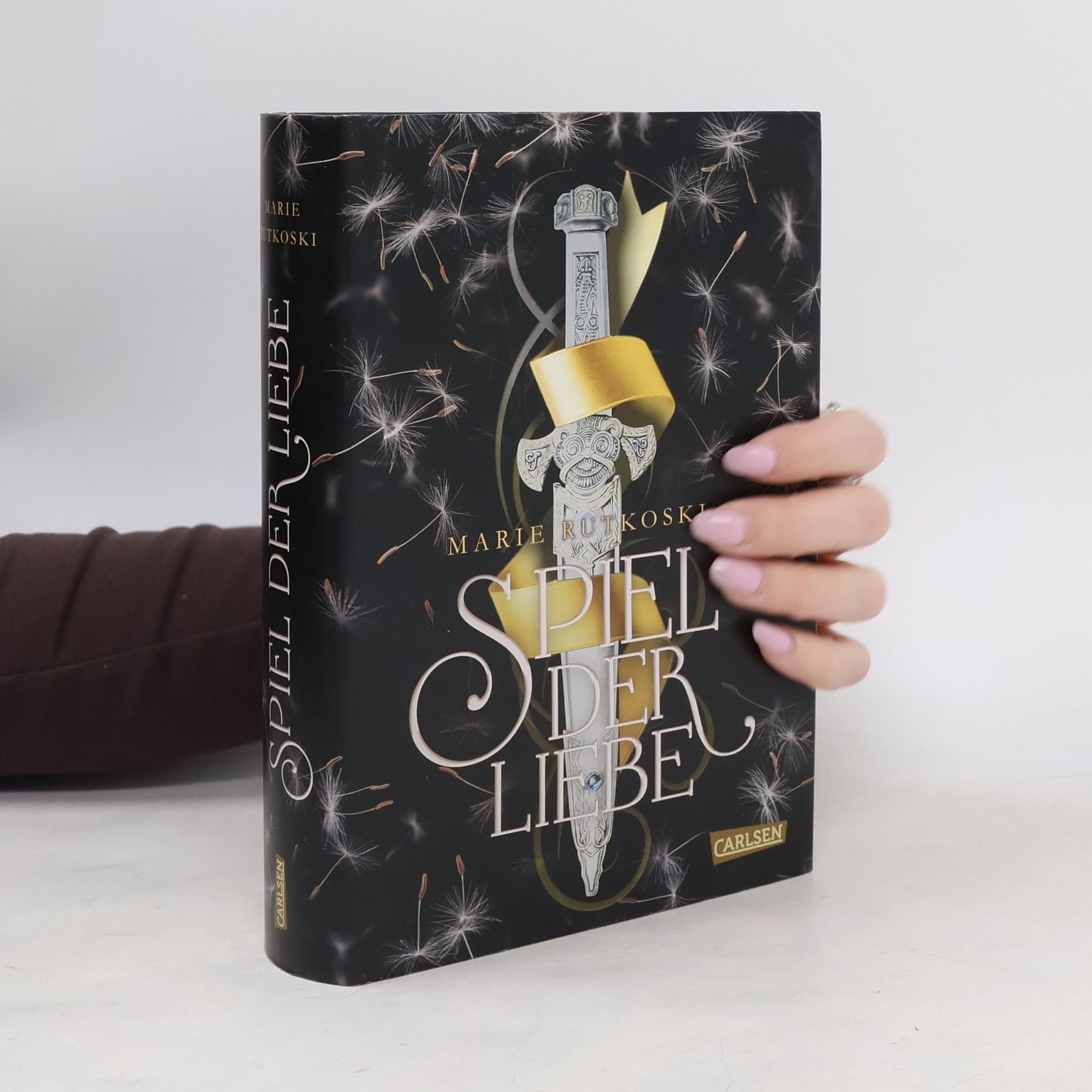 Marie Rutkoski Spiel der Liebe