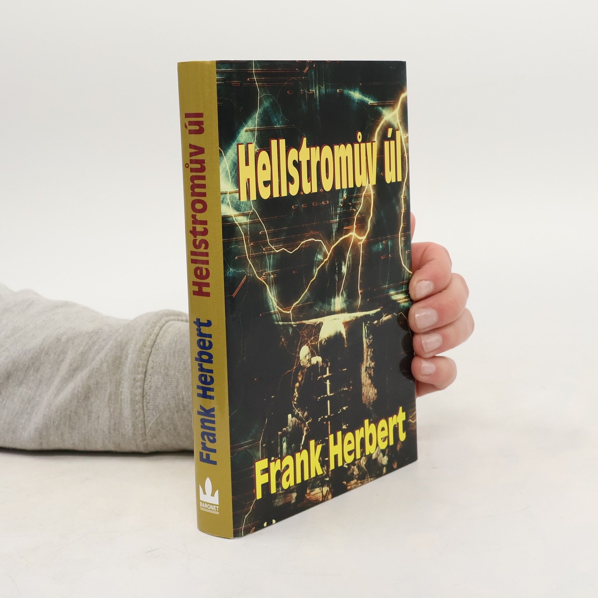 Frank Herbert Hellstromův úl