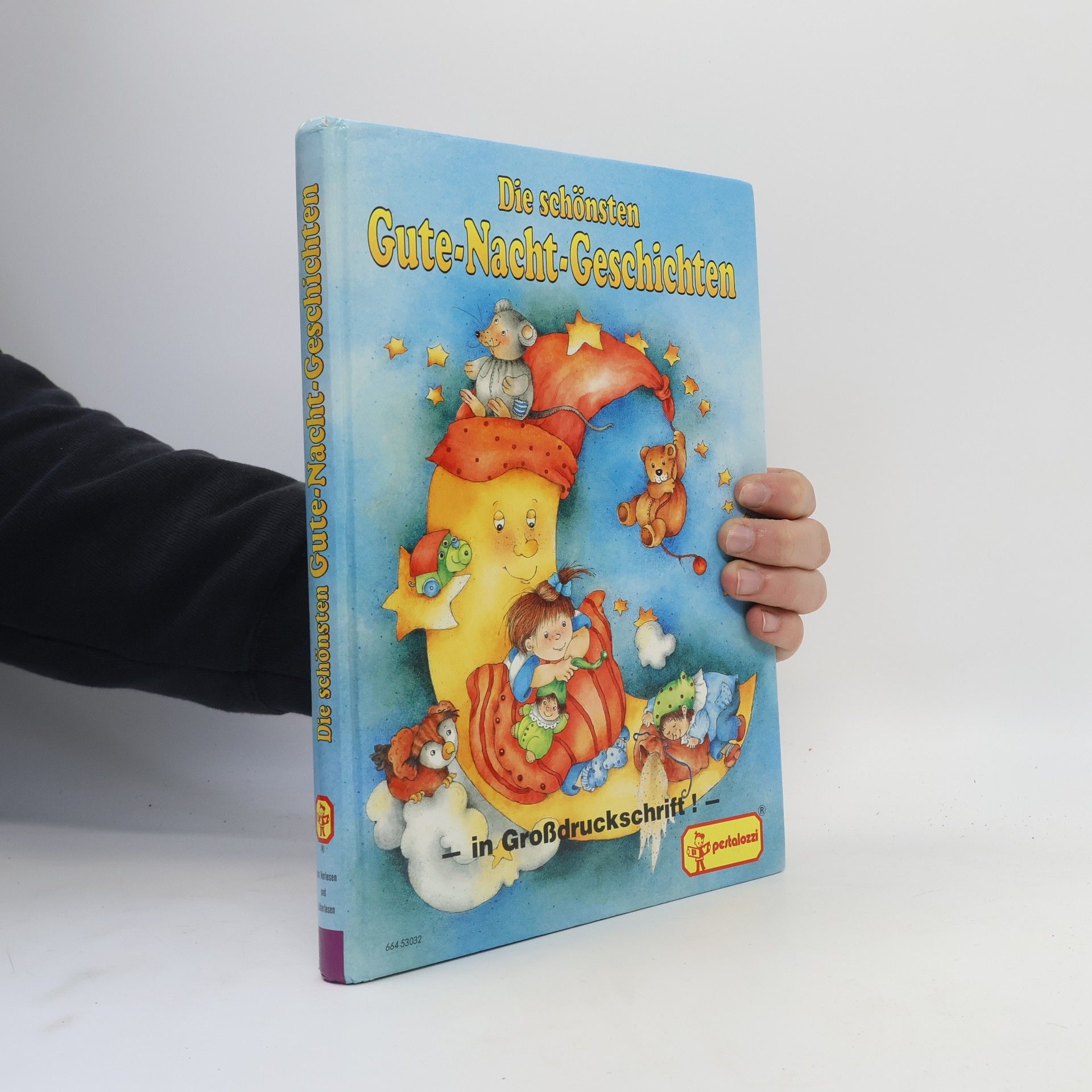 Autorenkollektiv Die schönsten Gute-Nacht-Geschichten