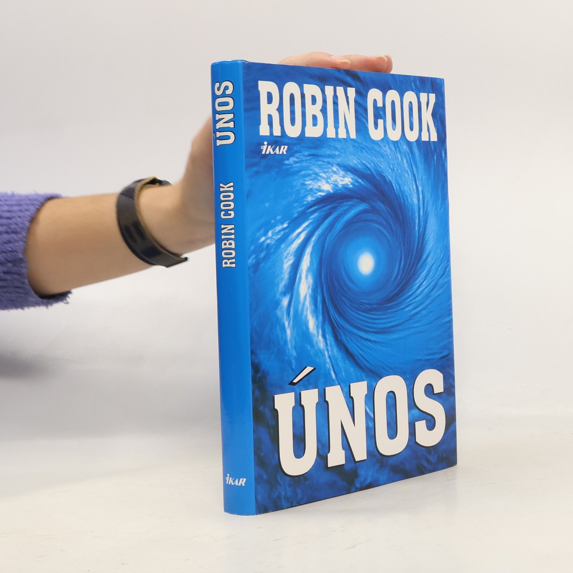 Robin Cook Únos