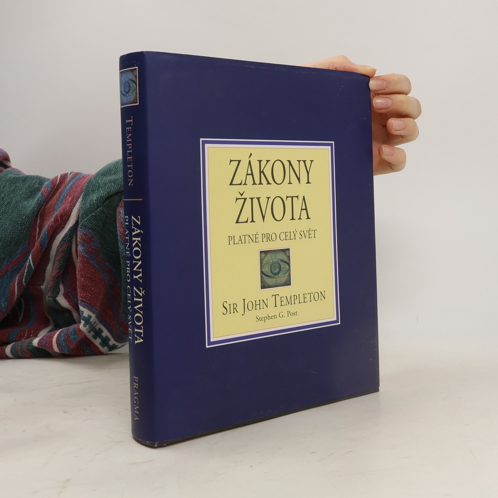 John Templeton Zákony života platné pro celý svět