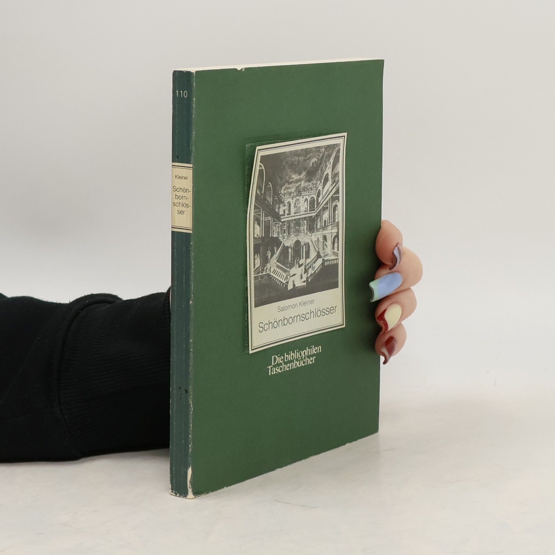 Salomon Kleiner Schönbornschlösser