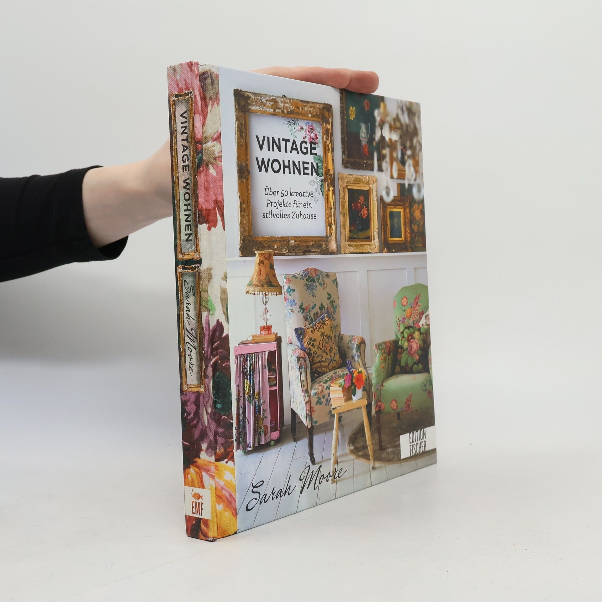 Sarah Moore Vintage wohnen