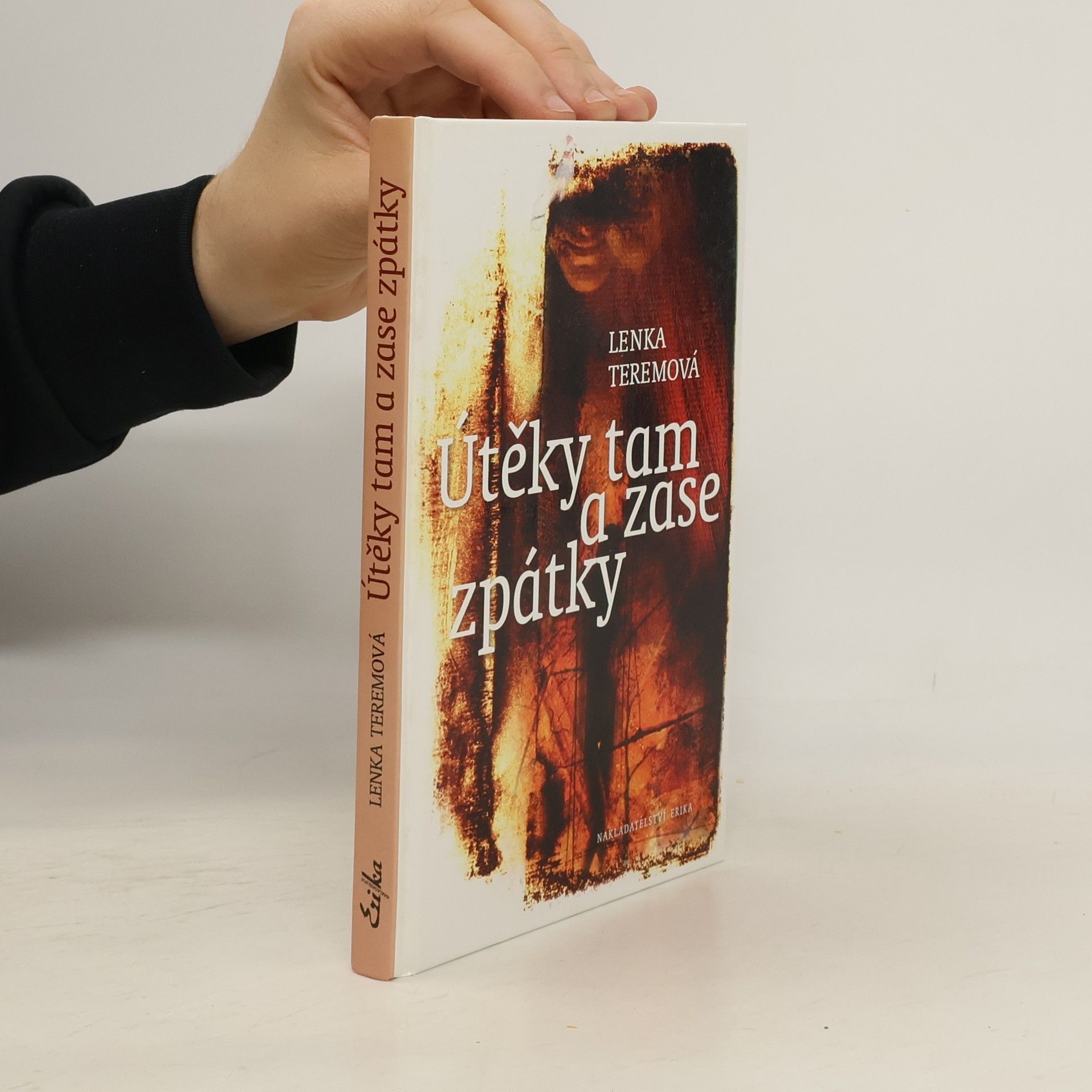 Lenka Teremová Útěky tam a zase zpátky