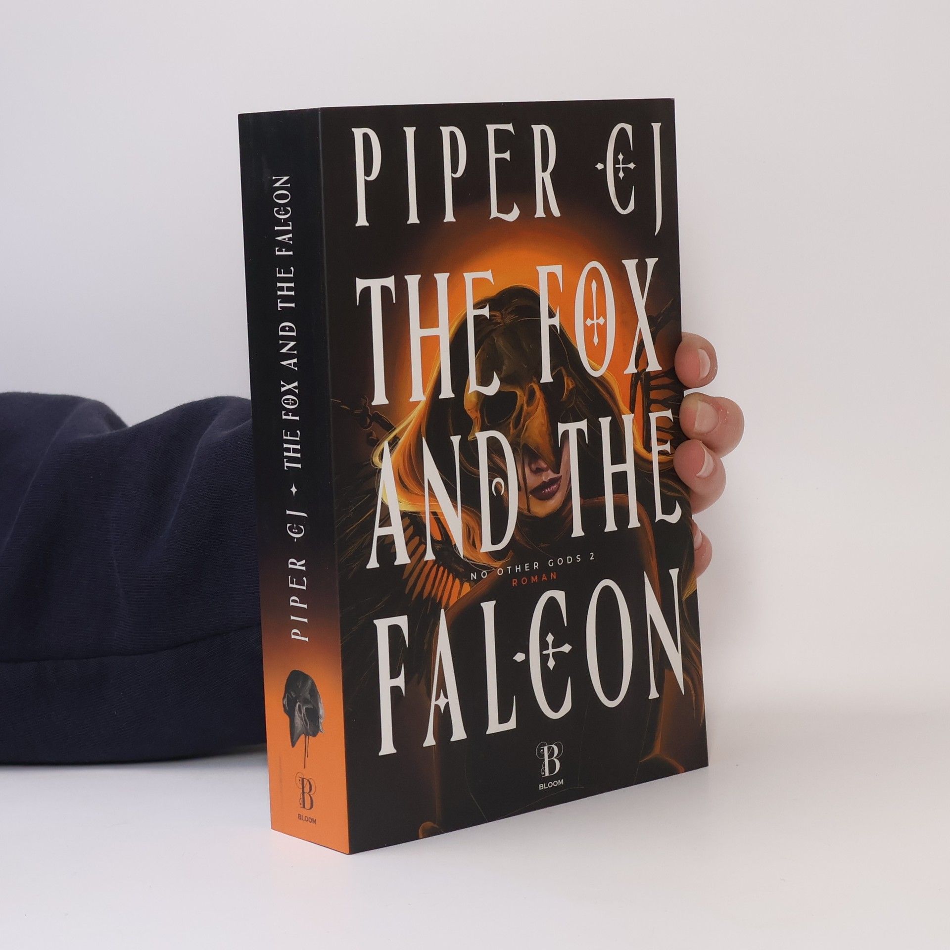 Piper CJ No Other Gods - 2: The Fox and the Falcon