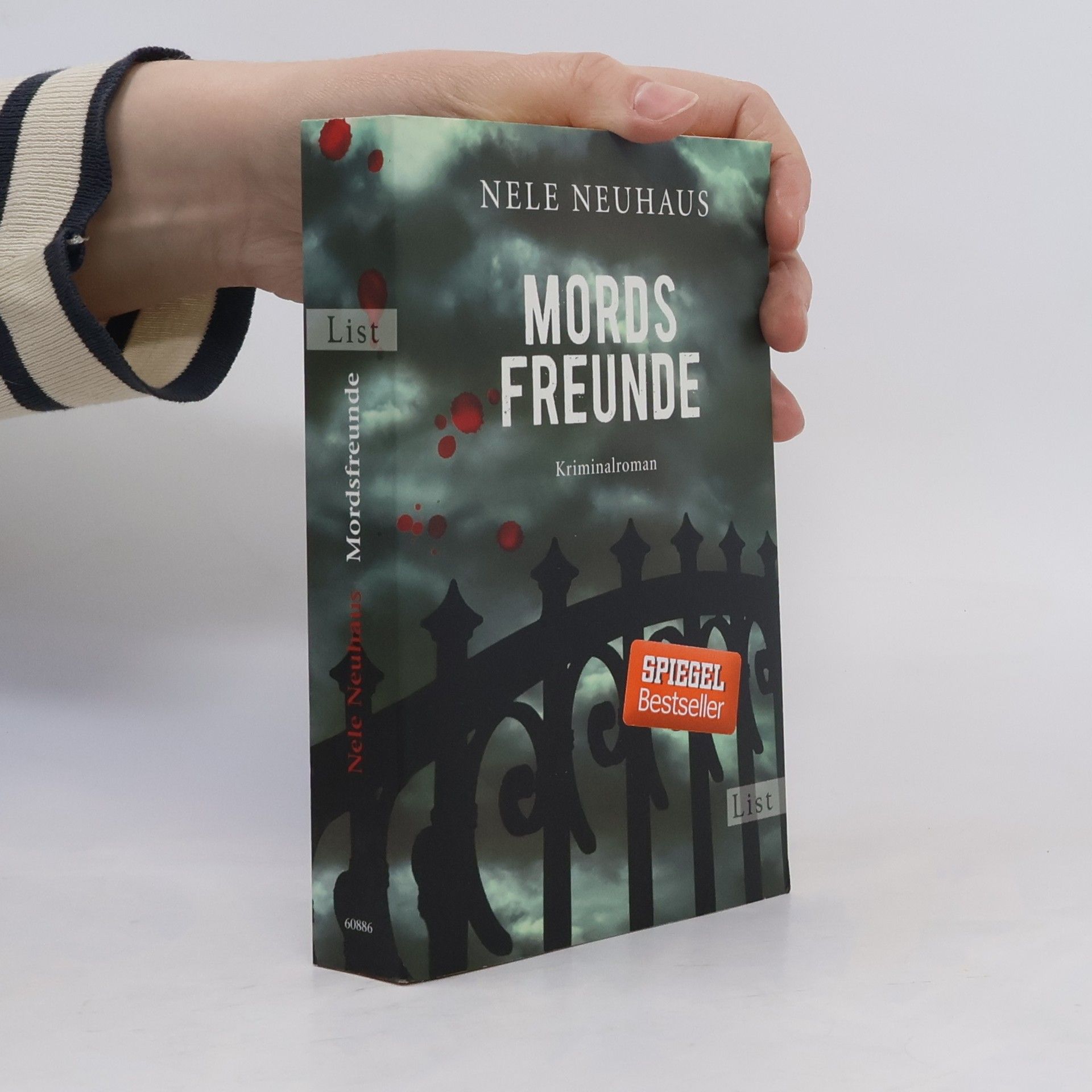 Nele Neuhaus Mordsfreunde