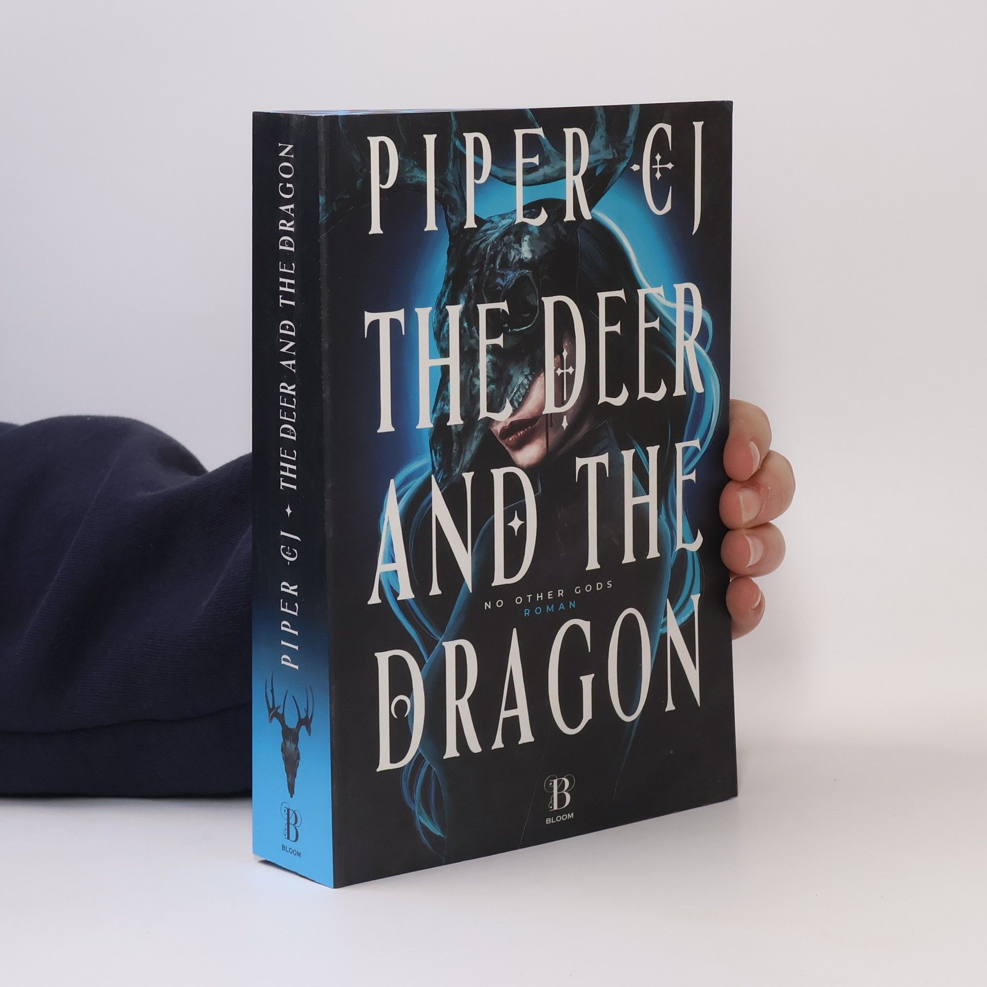 Piper CJ No Other Gods - 1: The Deer and the Dragon