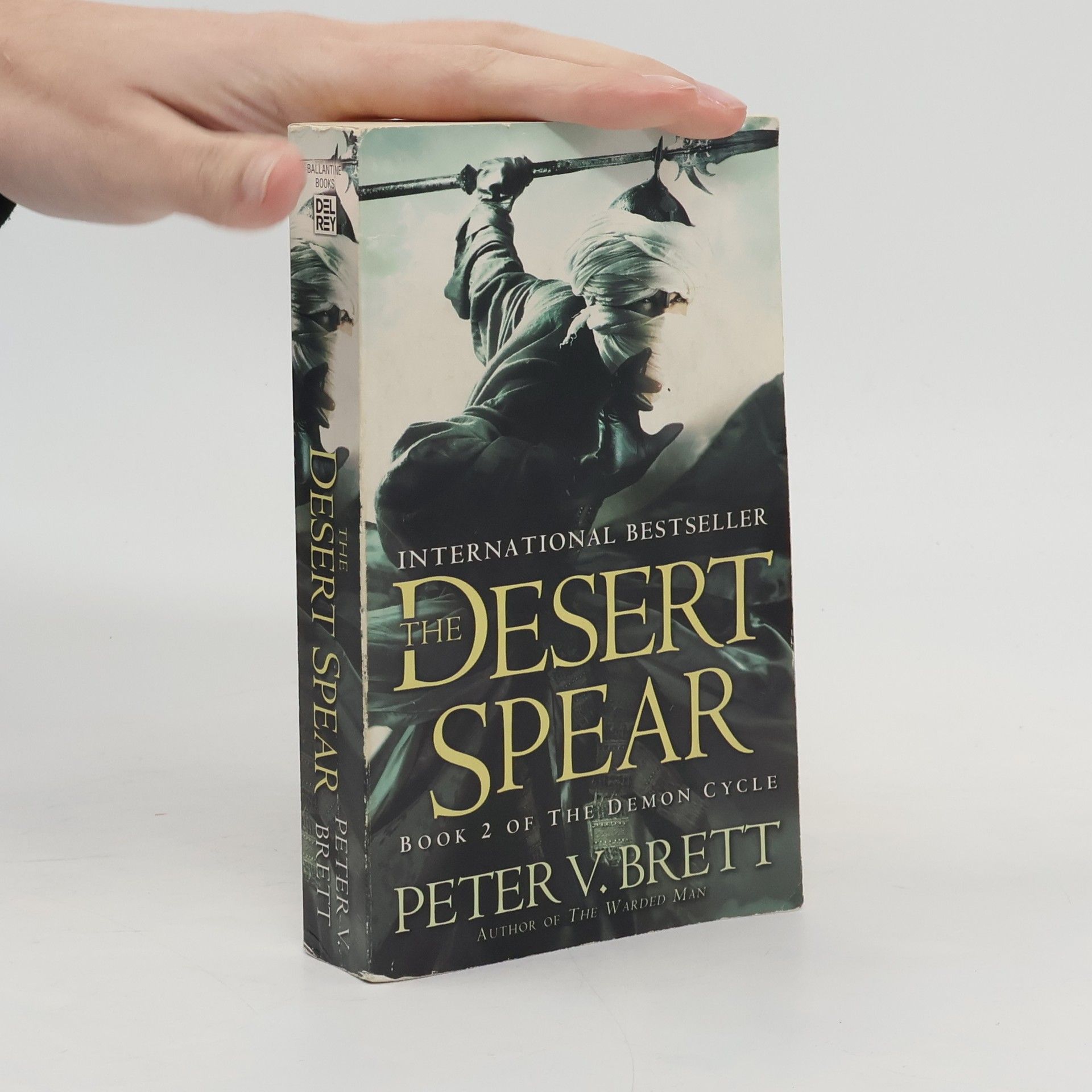 Peter V. Brett The Desert Spear