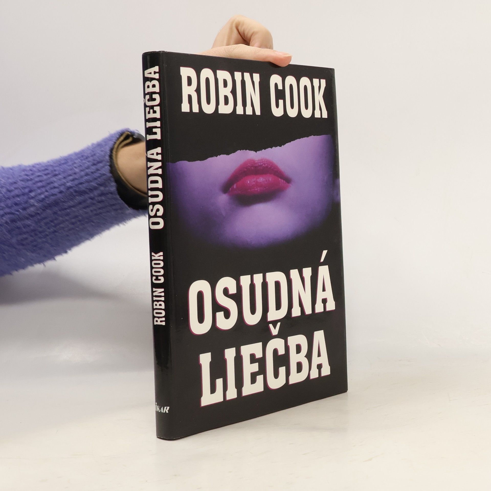 Robin Cook Osudná liečba