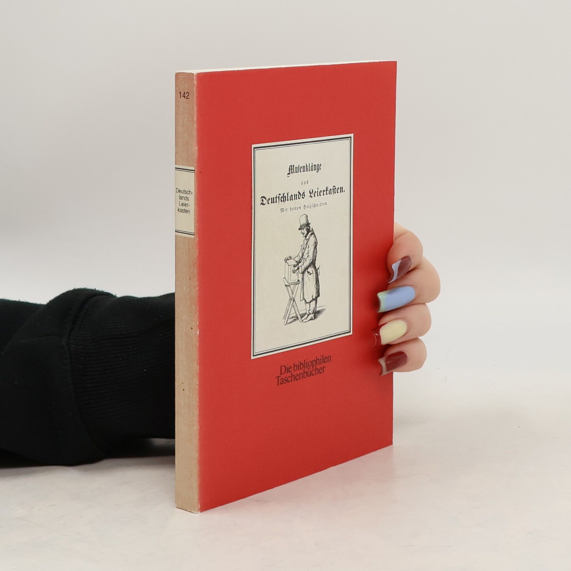 AA.VV. Musenklänge aus Deutschlands Leierkasten