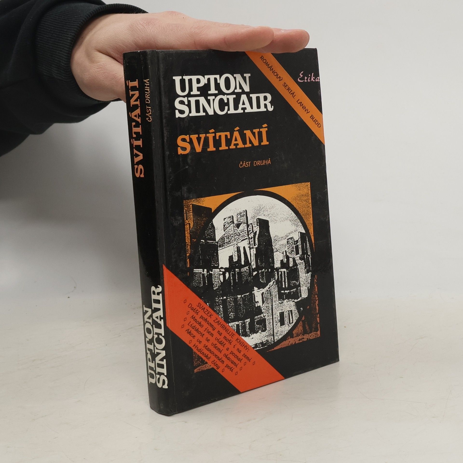 Svítání. Část druhá.