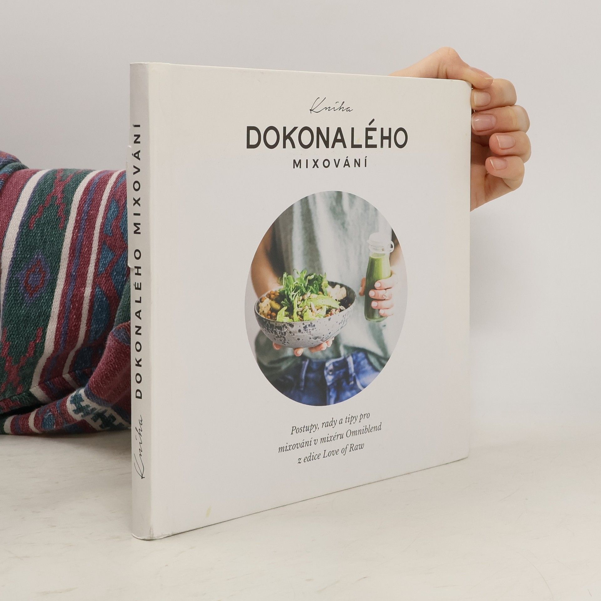 Autorenkollektiv Kniha dokonalého mixování