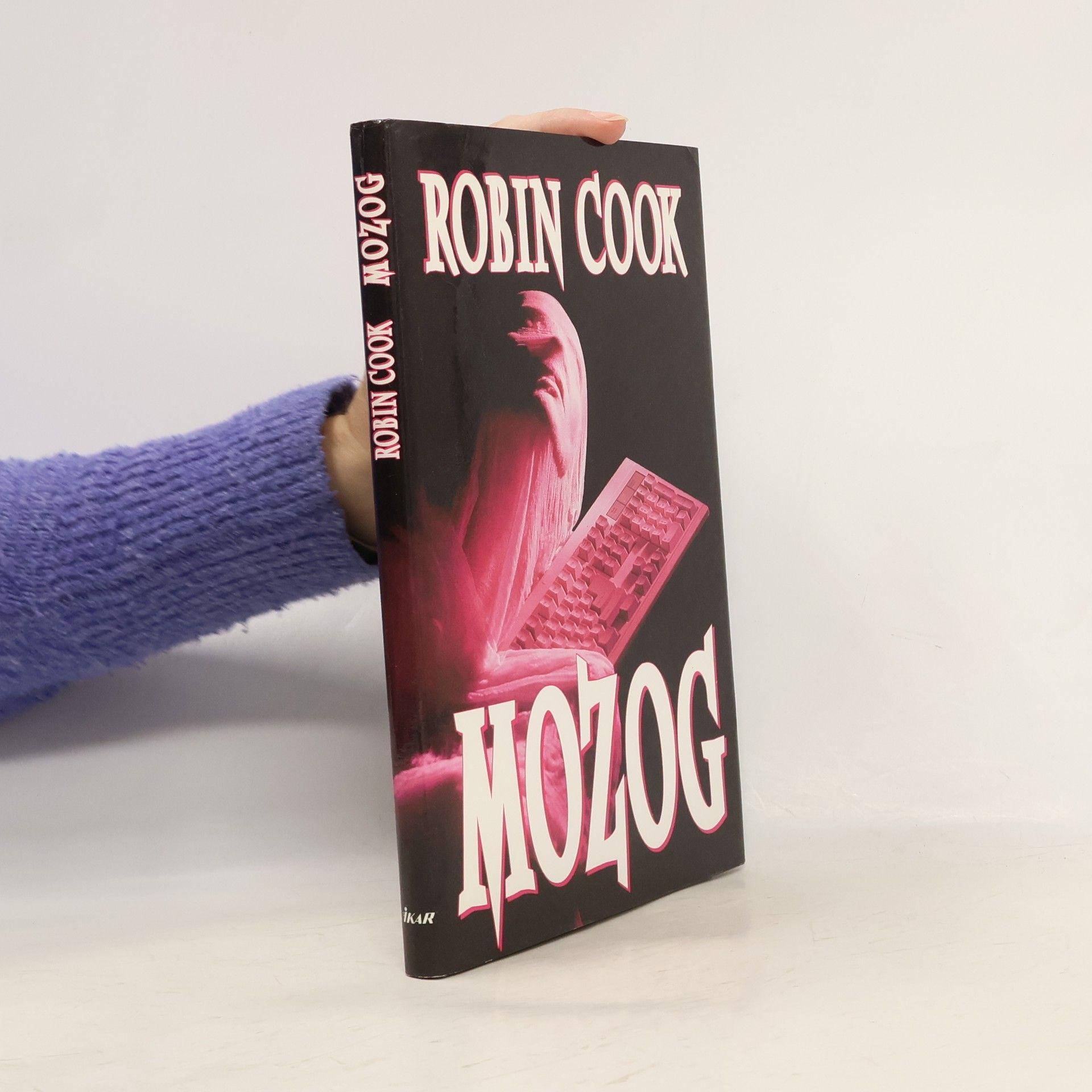 Robin Cook Mozog