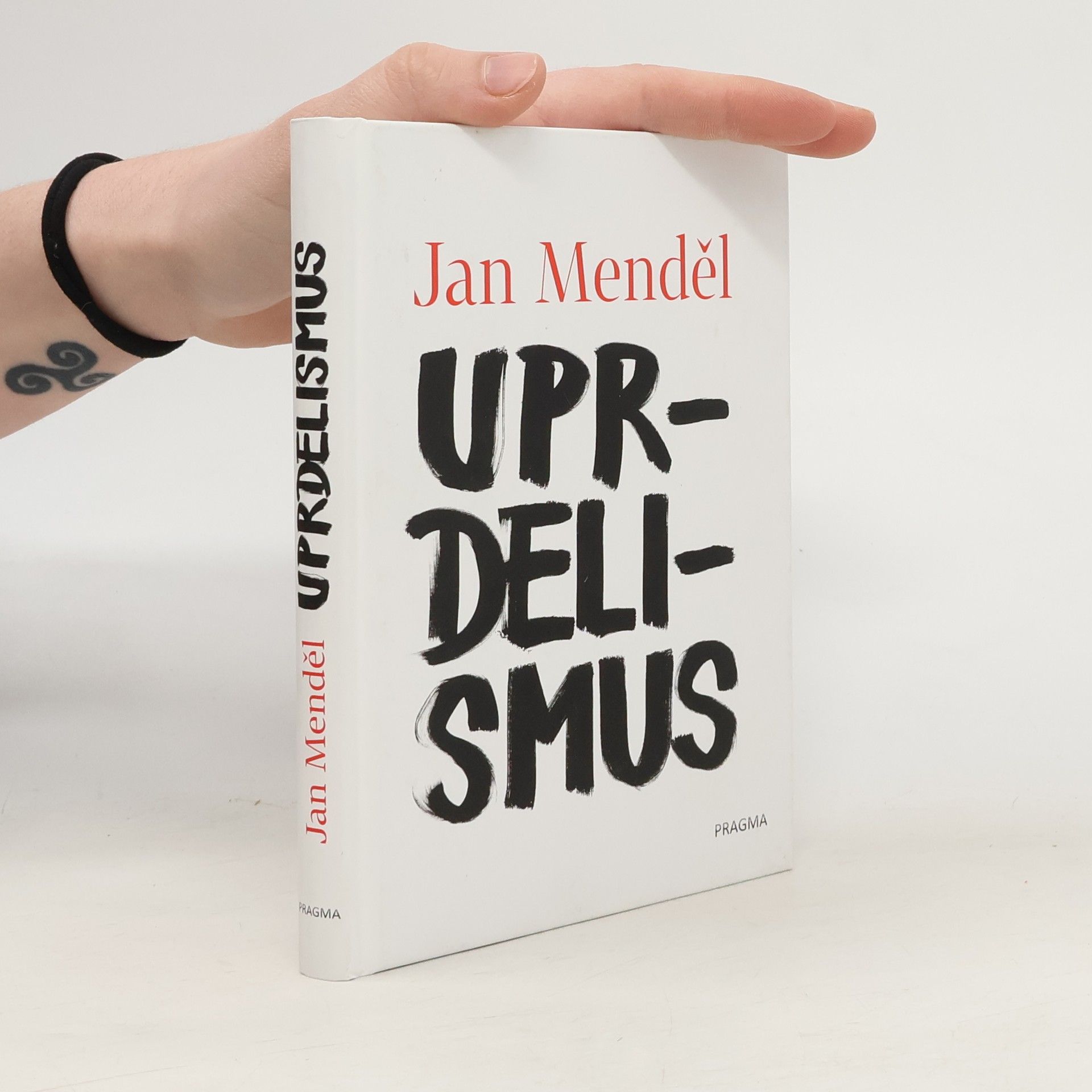 Jan Menděl Uprdelismus