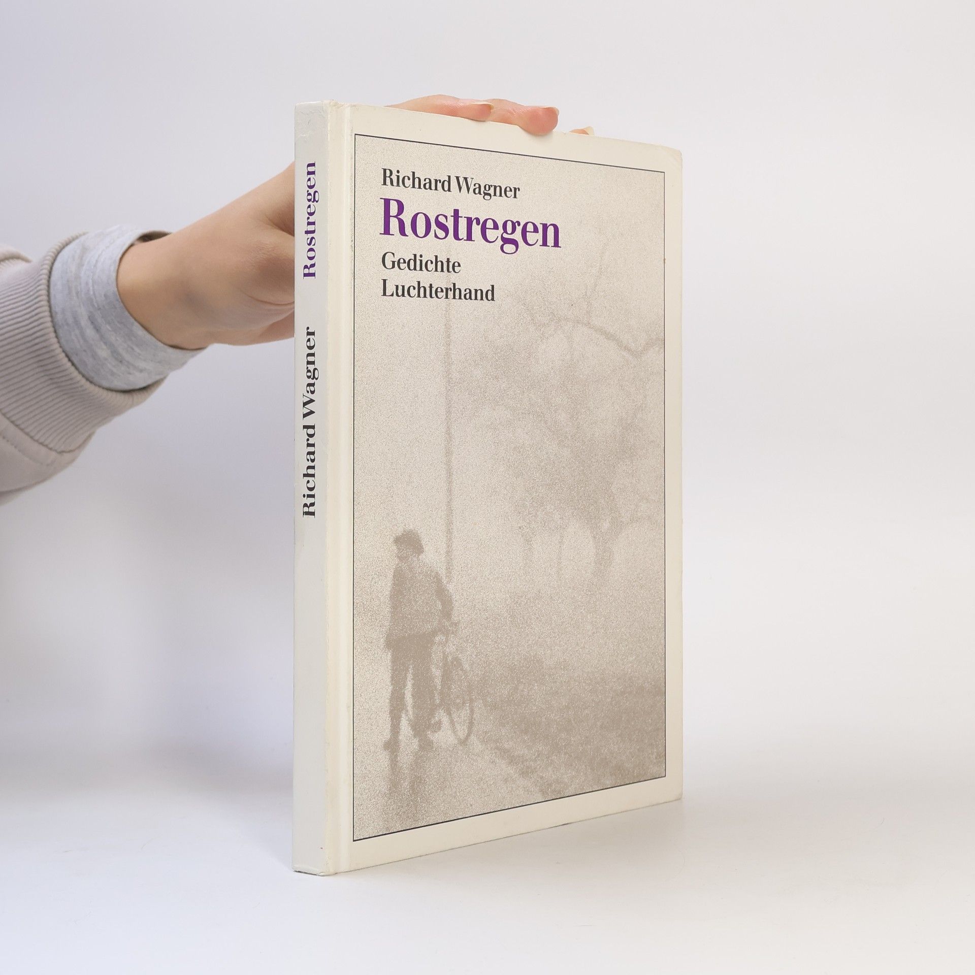 Richard Wagner Rostregen