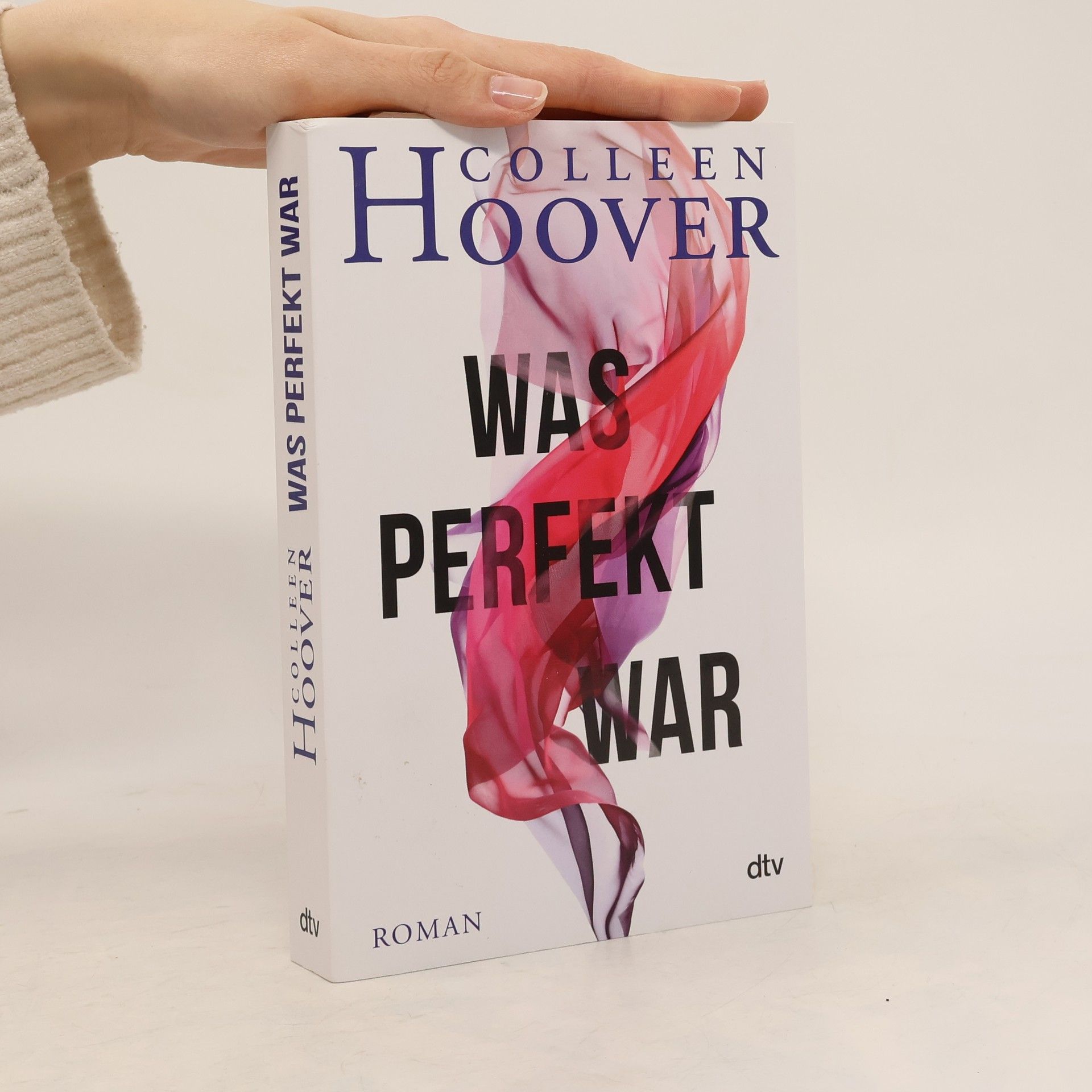 Colleen Hoover Was perfekt war