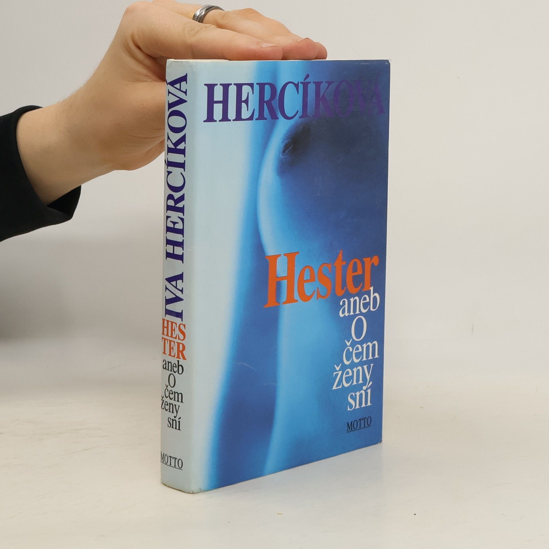 Iva Hercíková Hester, aneb, O čem ženy sní