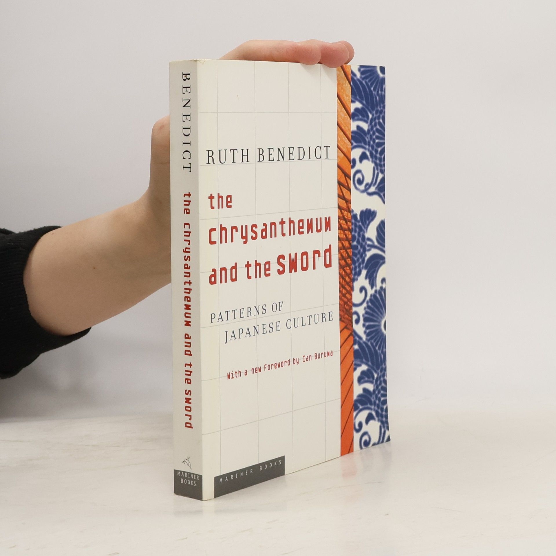 Ruth Benedict The Chrysanthemum and the Sword