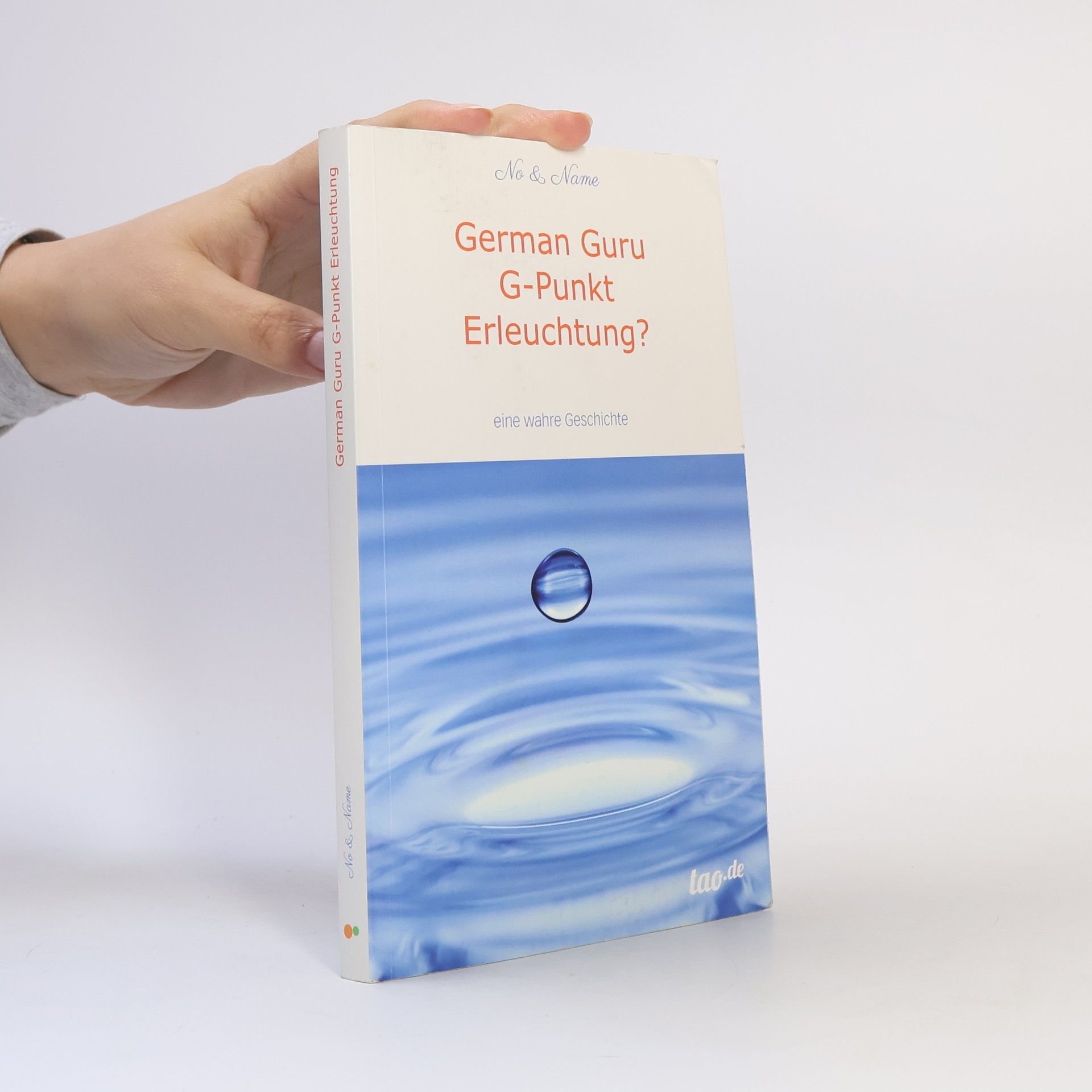 Collectif d'auteurs German Guru G-Punkt Erleuchtung?