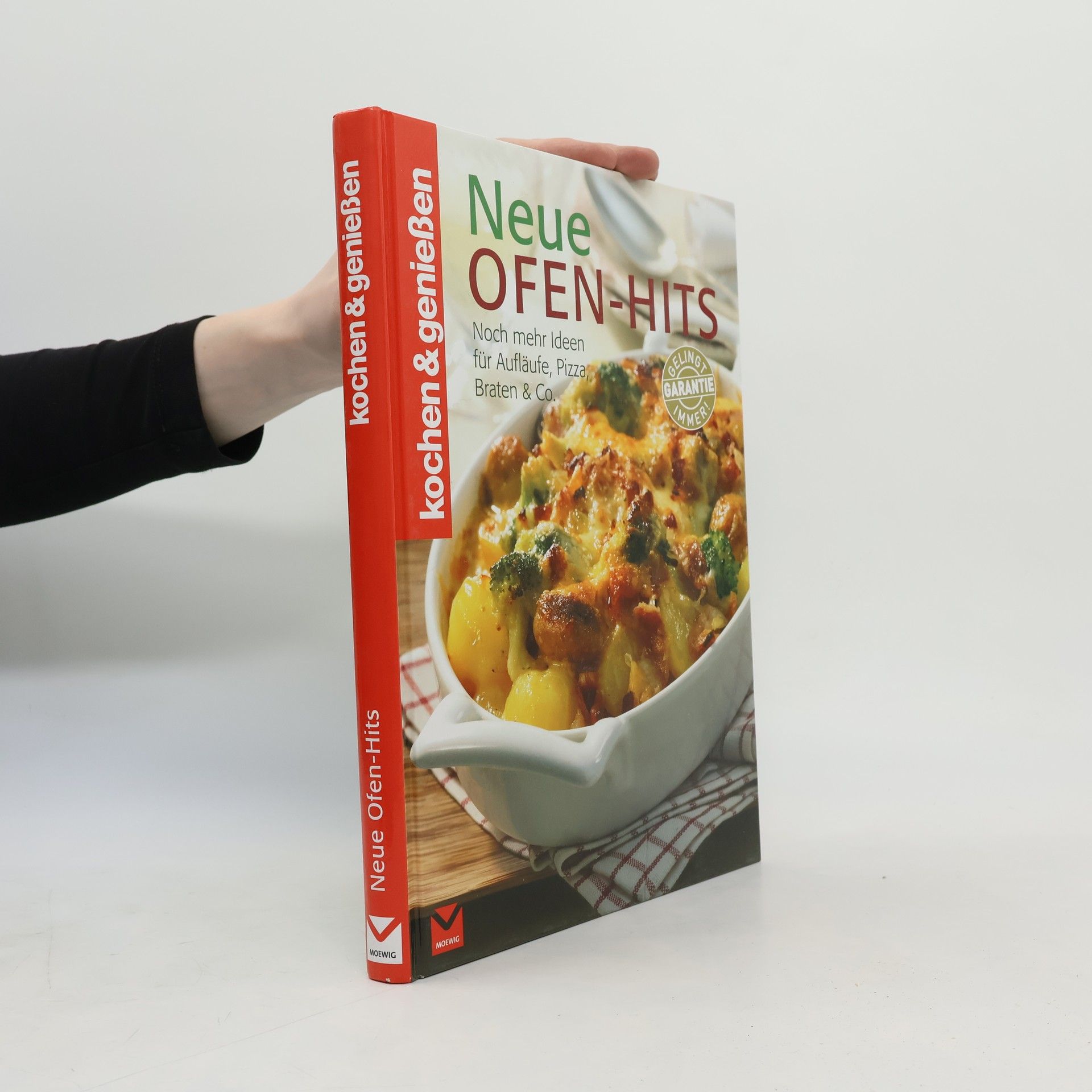 Stefanie Clausen Neue Ofen-Hits