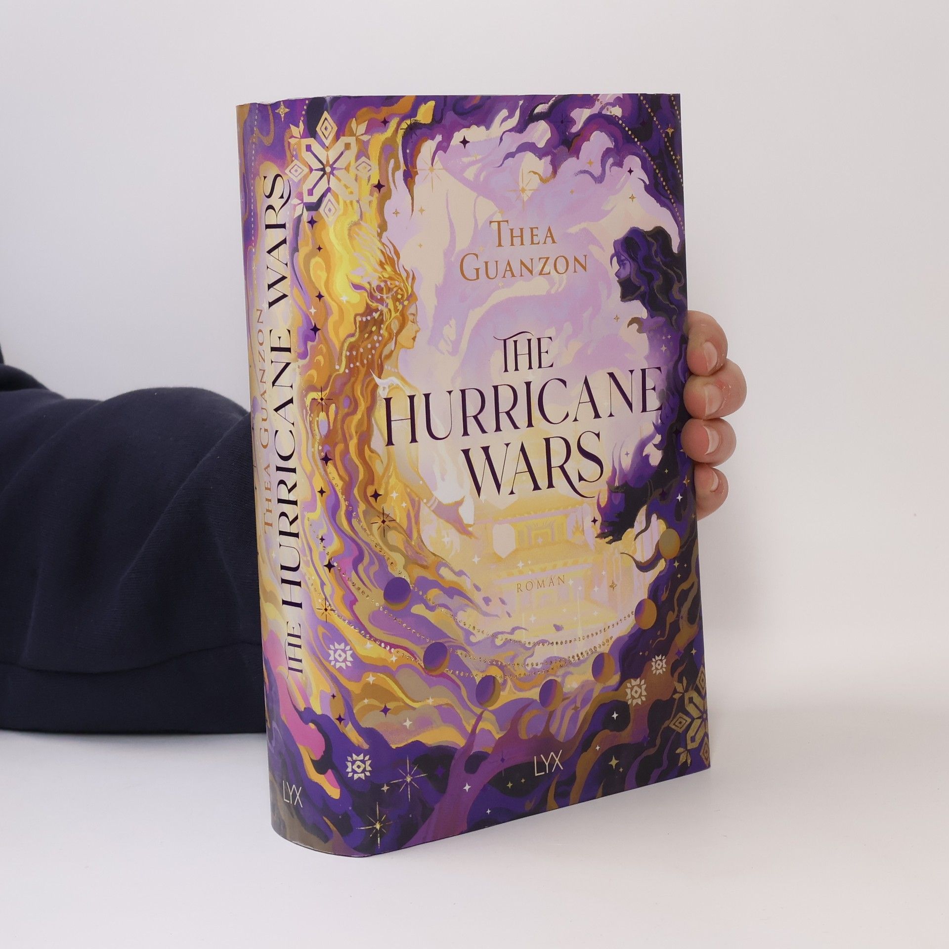 Thea Guanzon The Hurricane Wars