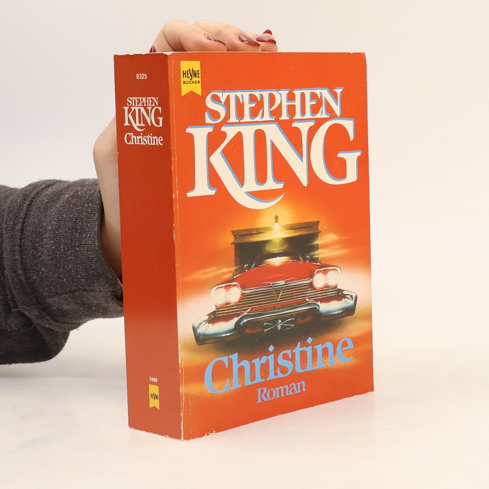 Stephen King Christine