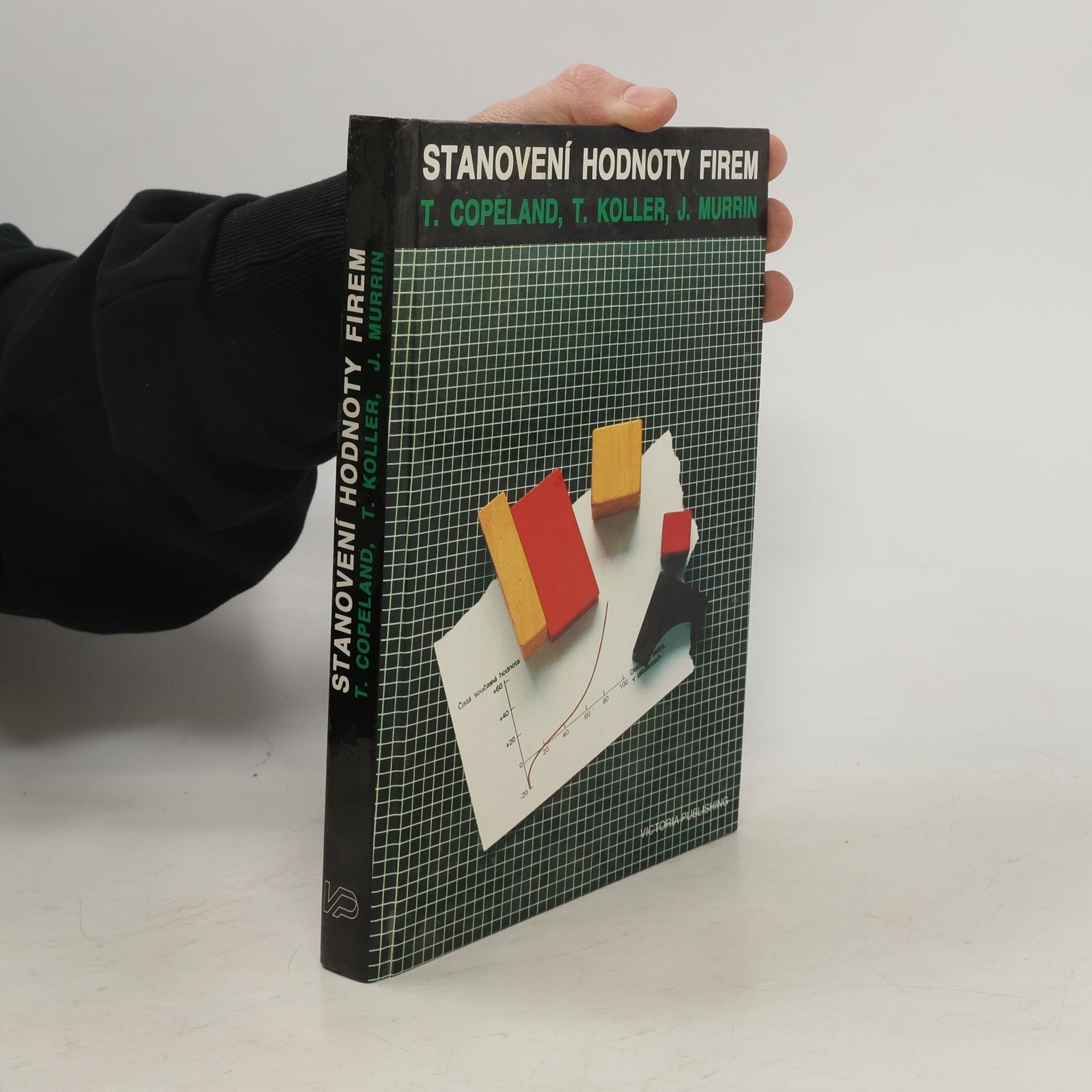 Stanovení hodnoty firem