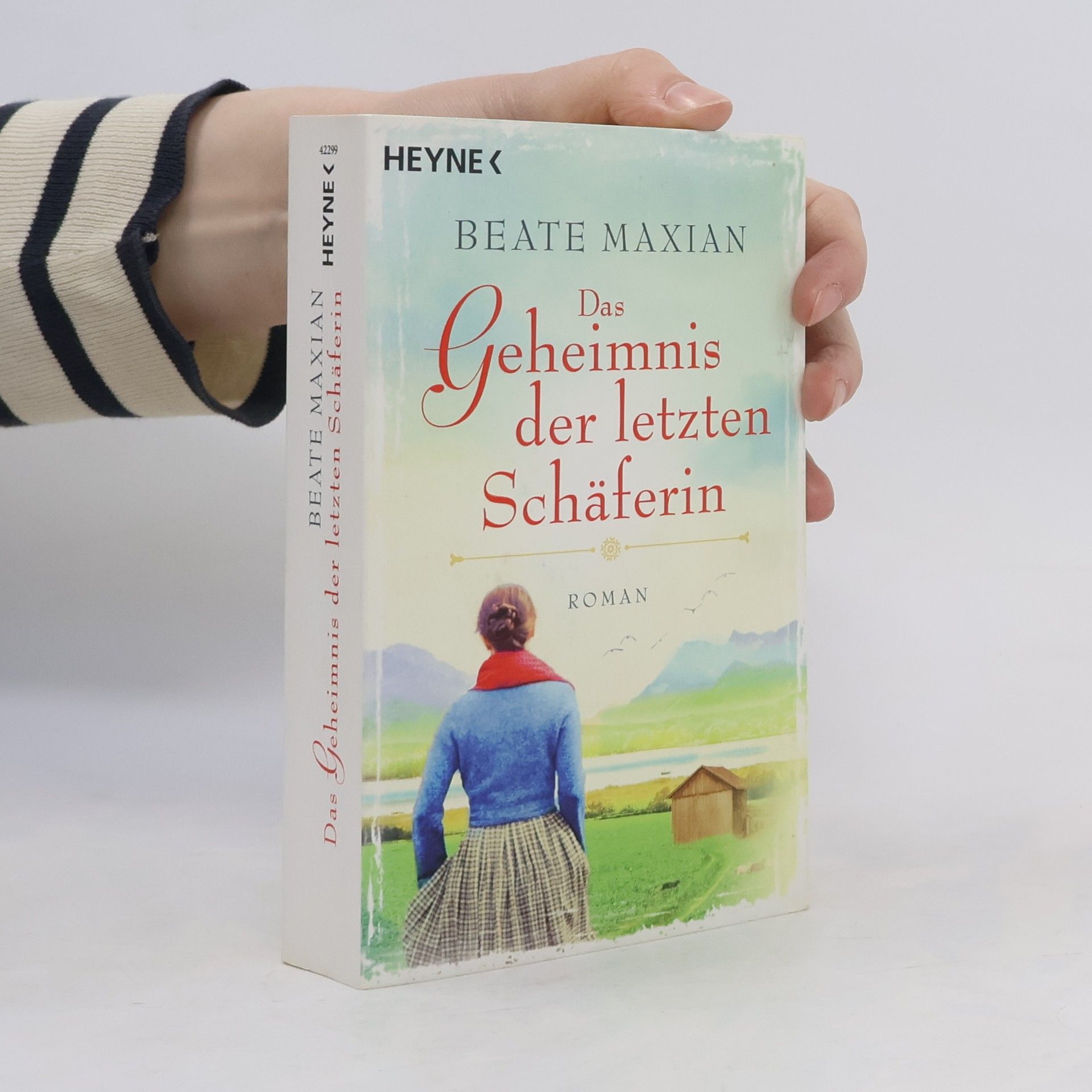 Beate Maxian Das Geheimnis der letzten Schäferin