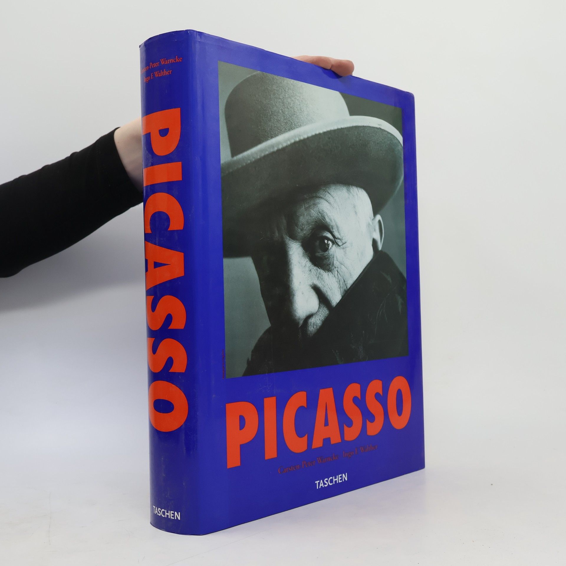 Carsten-Peter Warncke Pablo Picasso