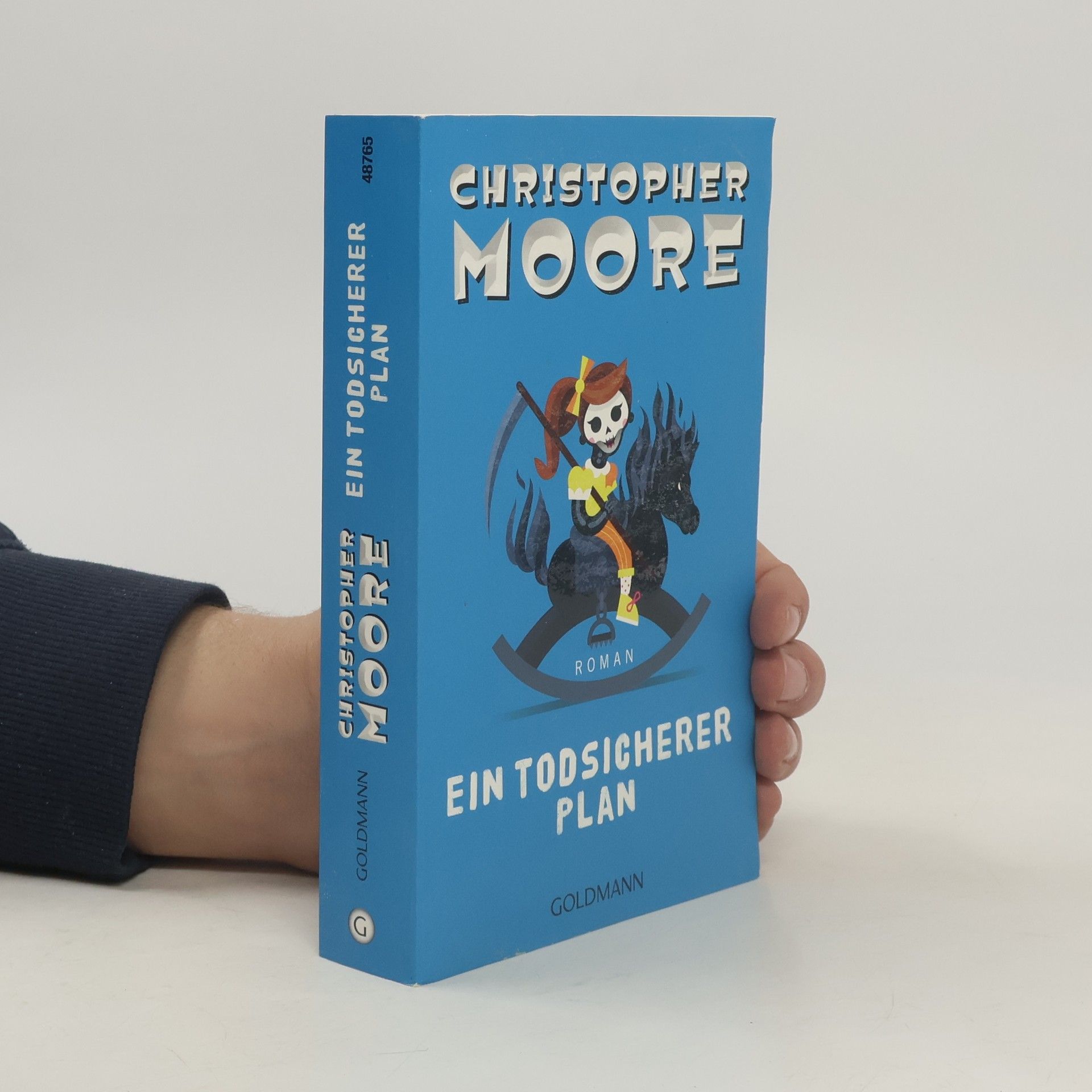 Christopher Moore Ein todsicherer Plan