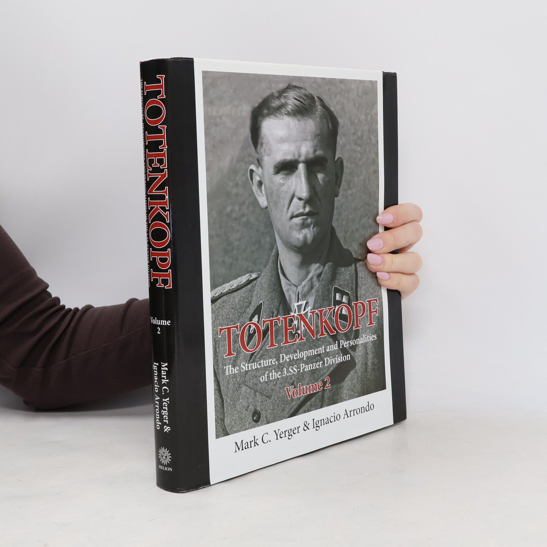 Mark C. Yerger Totenkopf