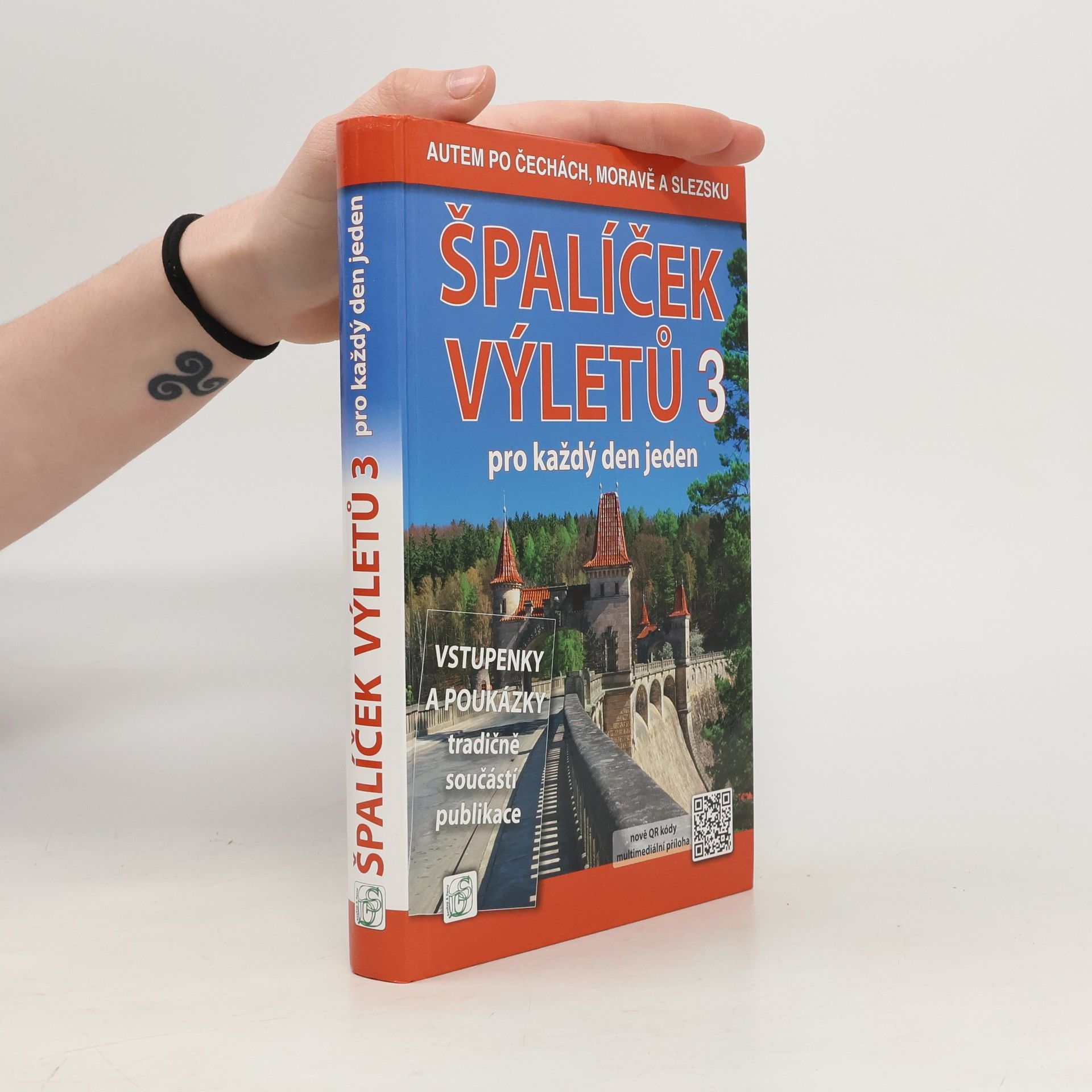 Collectif d'auteurs Špalíček výletů 3